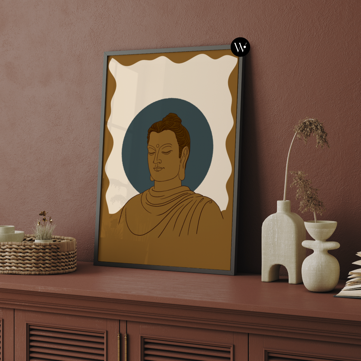 Buddha Poster Print