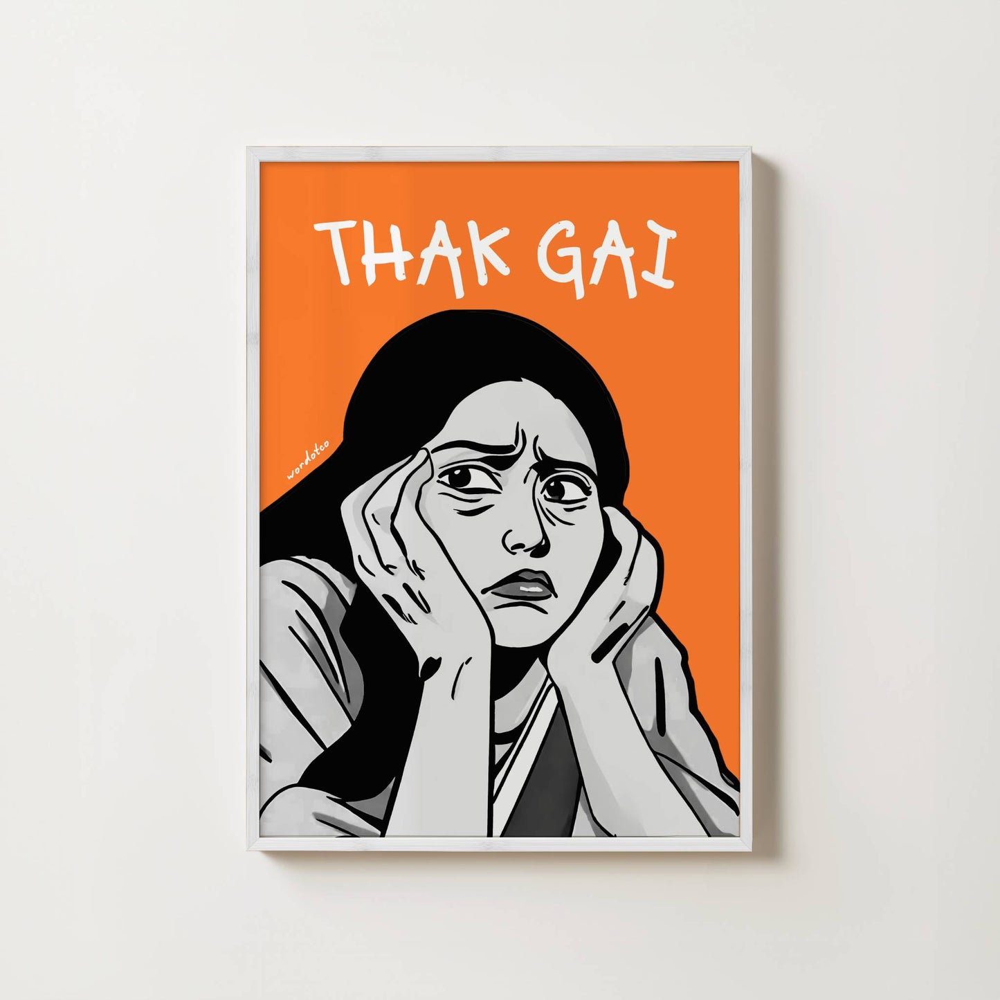 THAK GAI PRINT