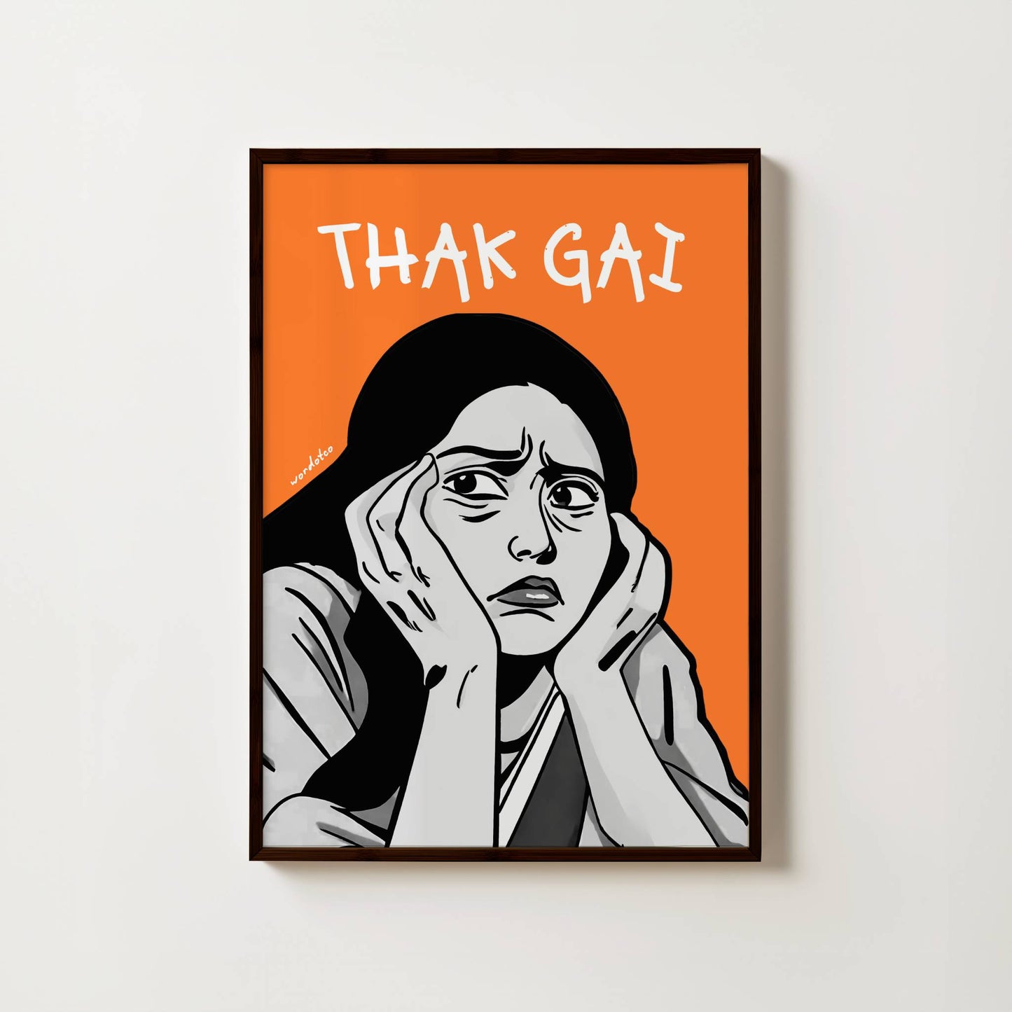 THAK GAI PRINT