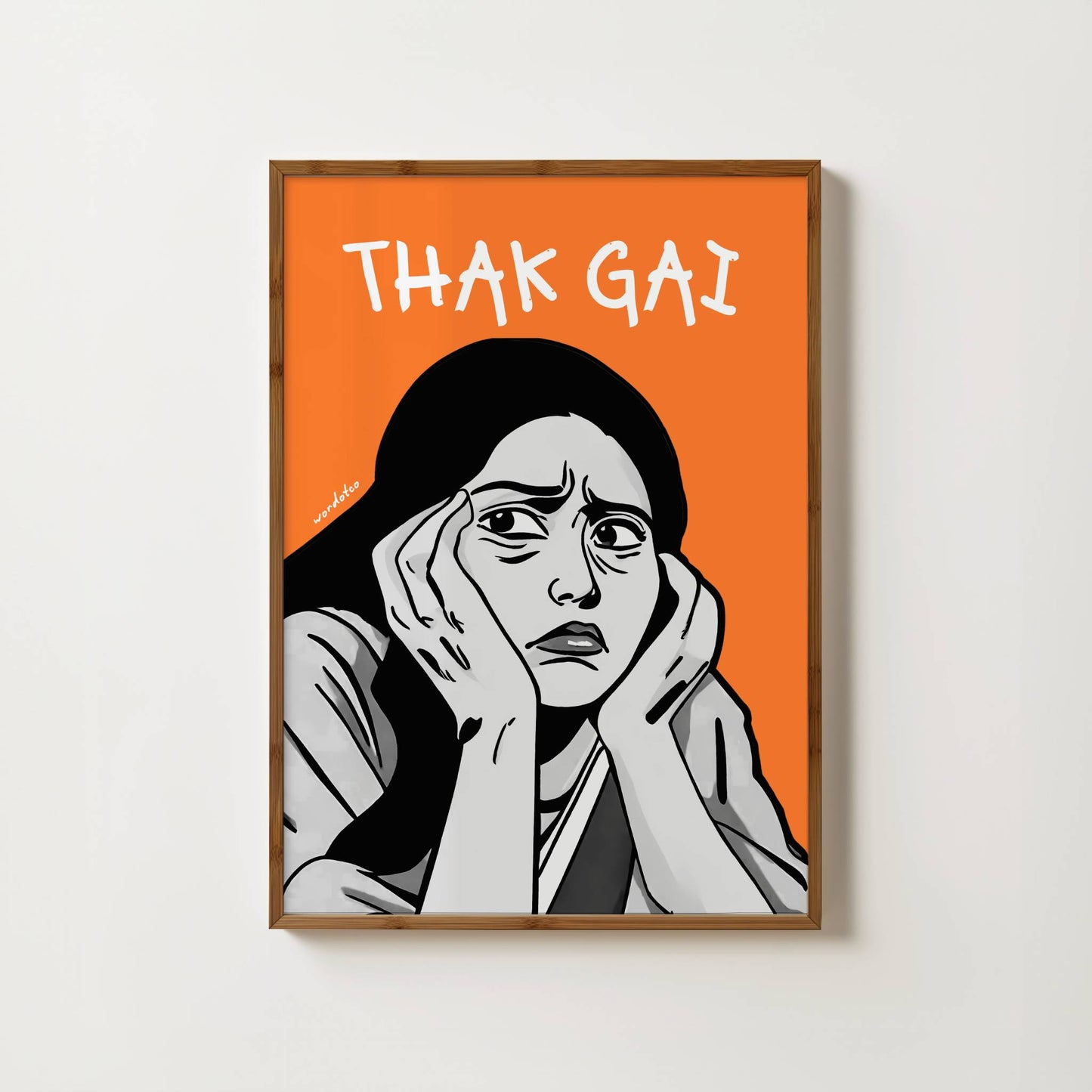 THAK GAI PRINT