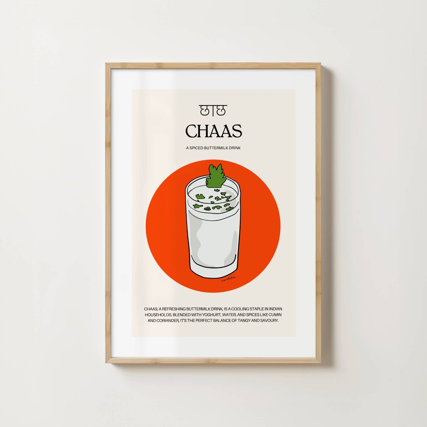 CHAAS PRINT