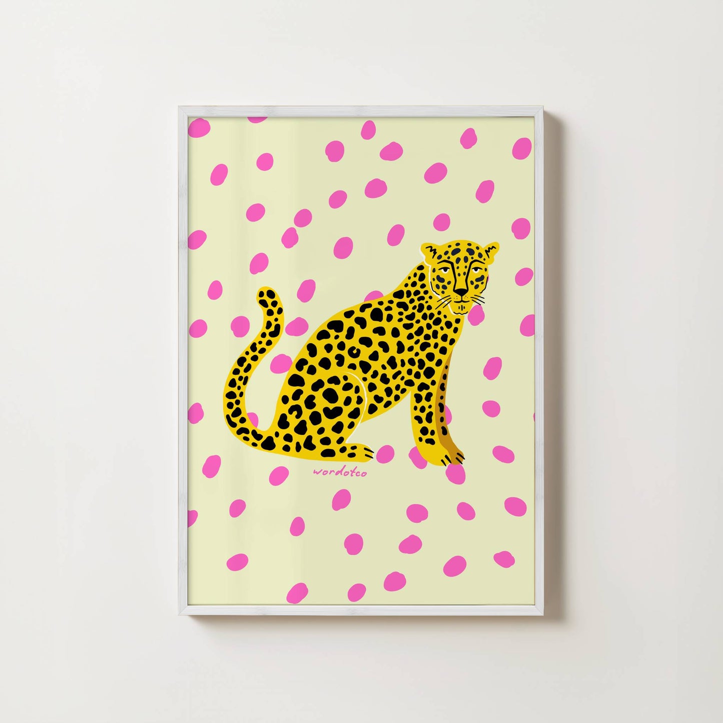 LEOPARD PRINT