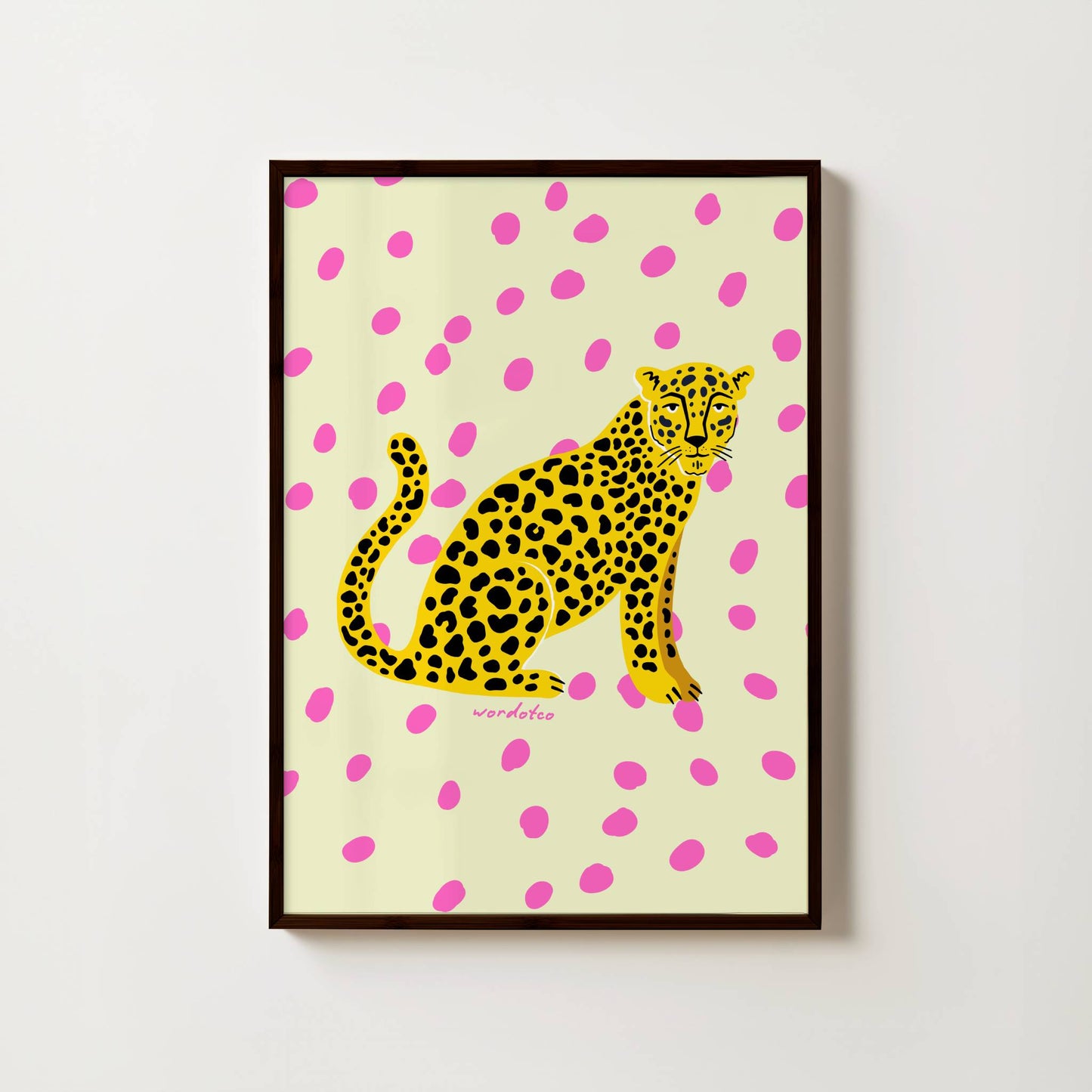 LEOPARD PRINT