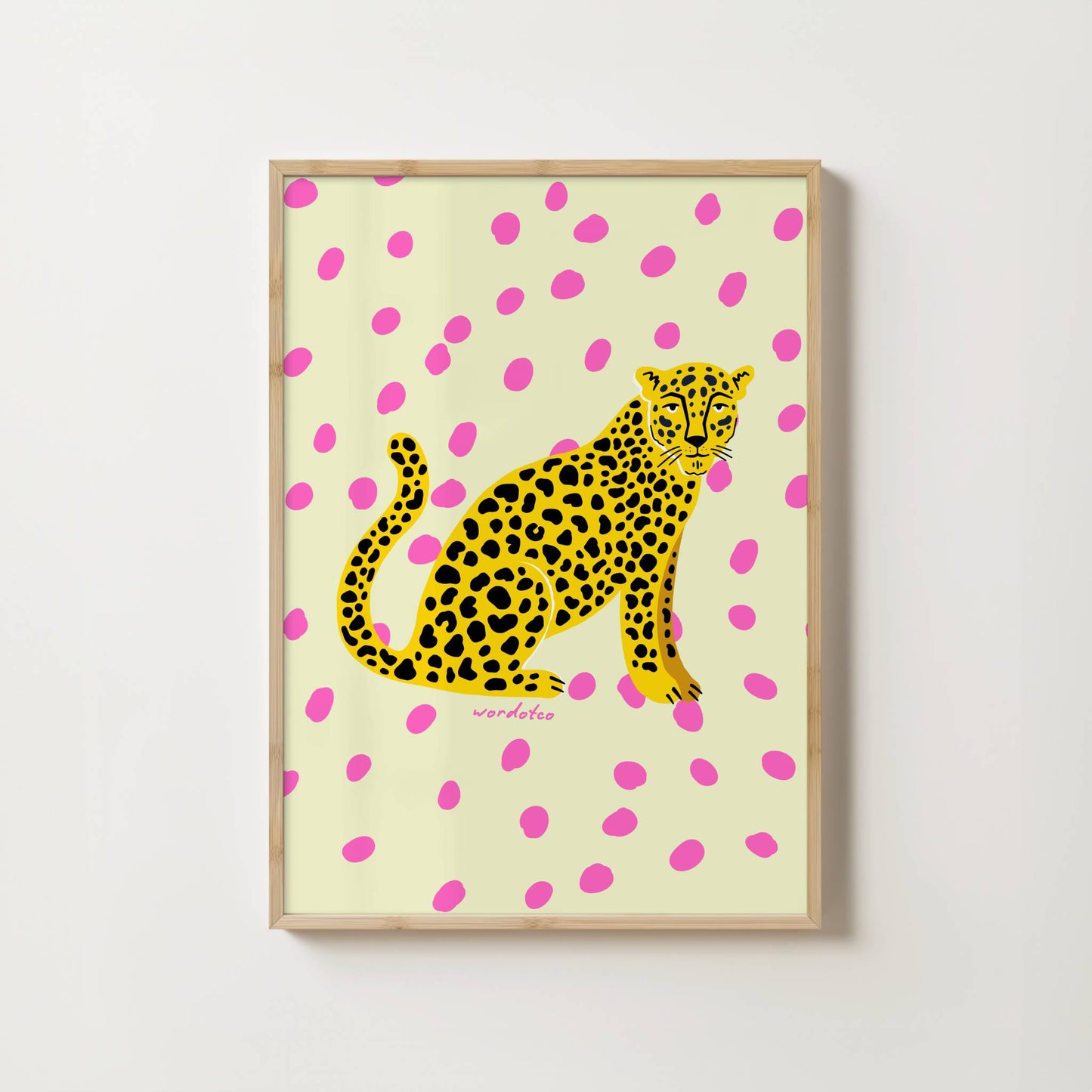 LEOPARD PRINT