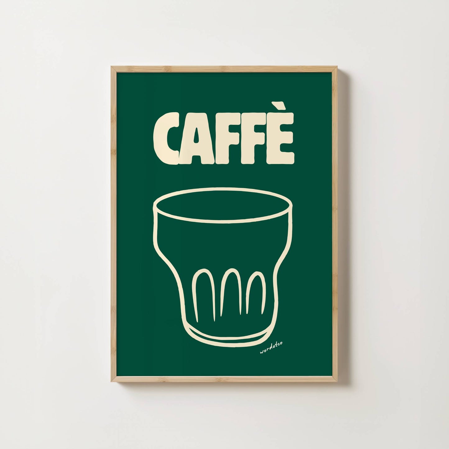 CAFFE PRINT