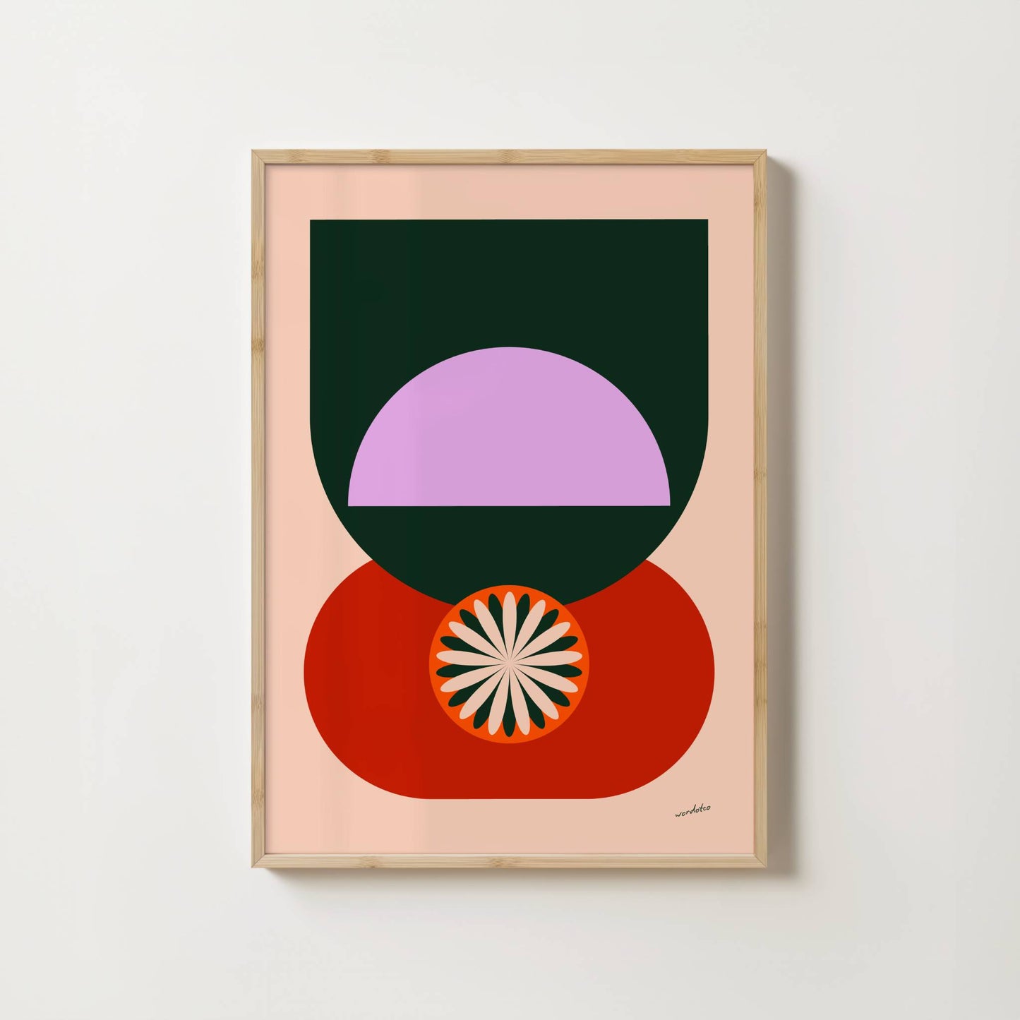 COLOUR FUSION PRINT