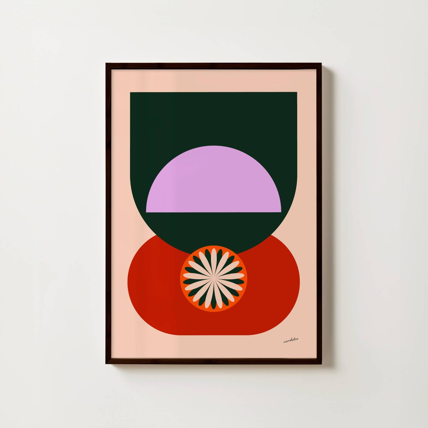 COLOUR FUSION PRINT
