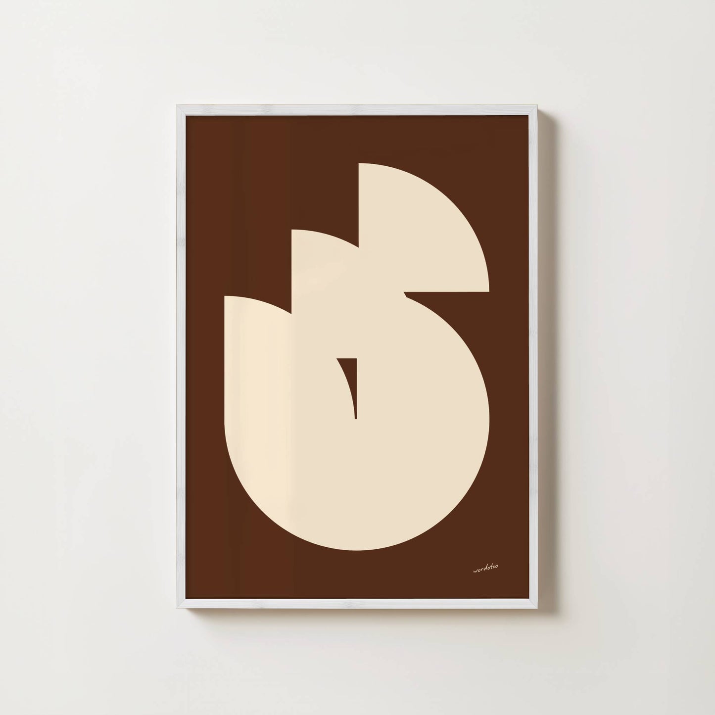 DISTORTED DEPTH PRINT