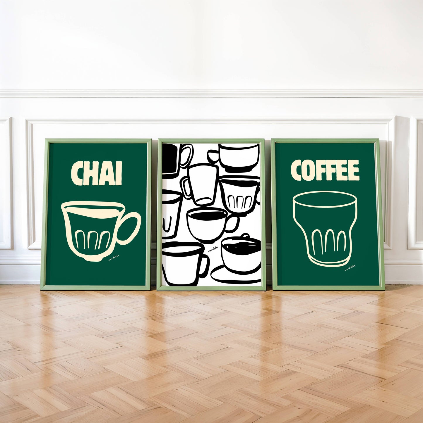 COFFEE PRINT
