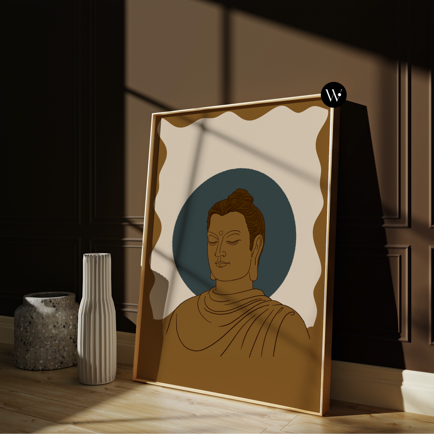 Buddha Poster Print