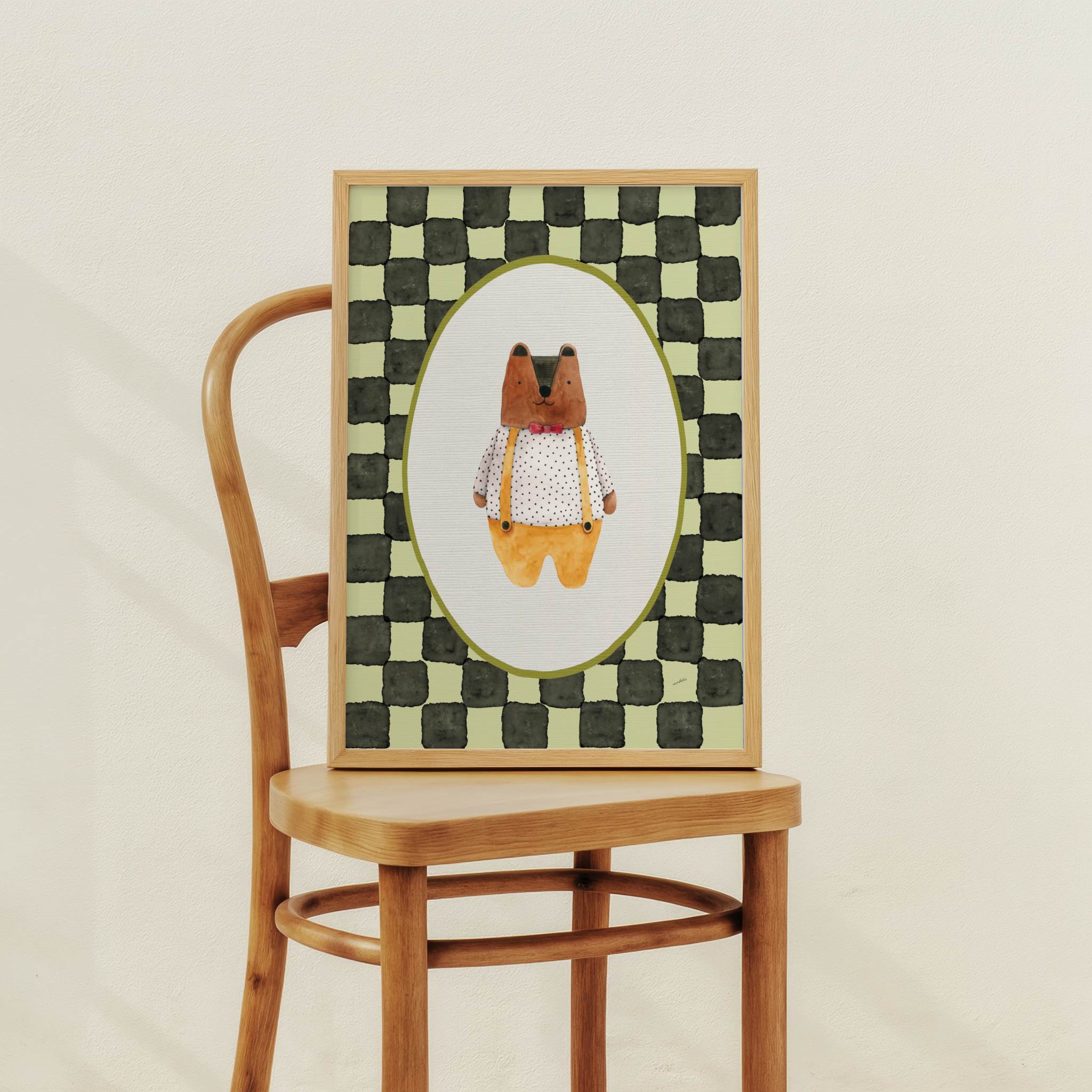 NURSERY PRINTS