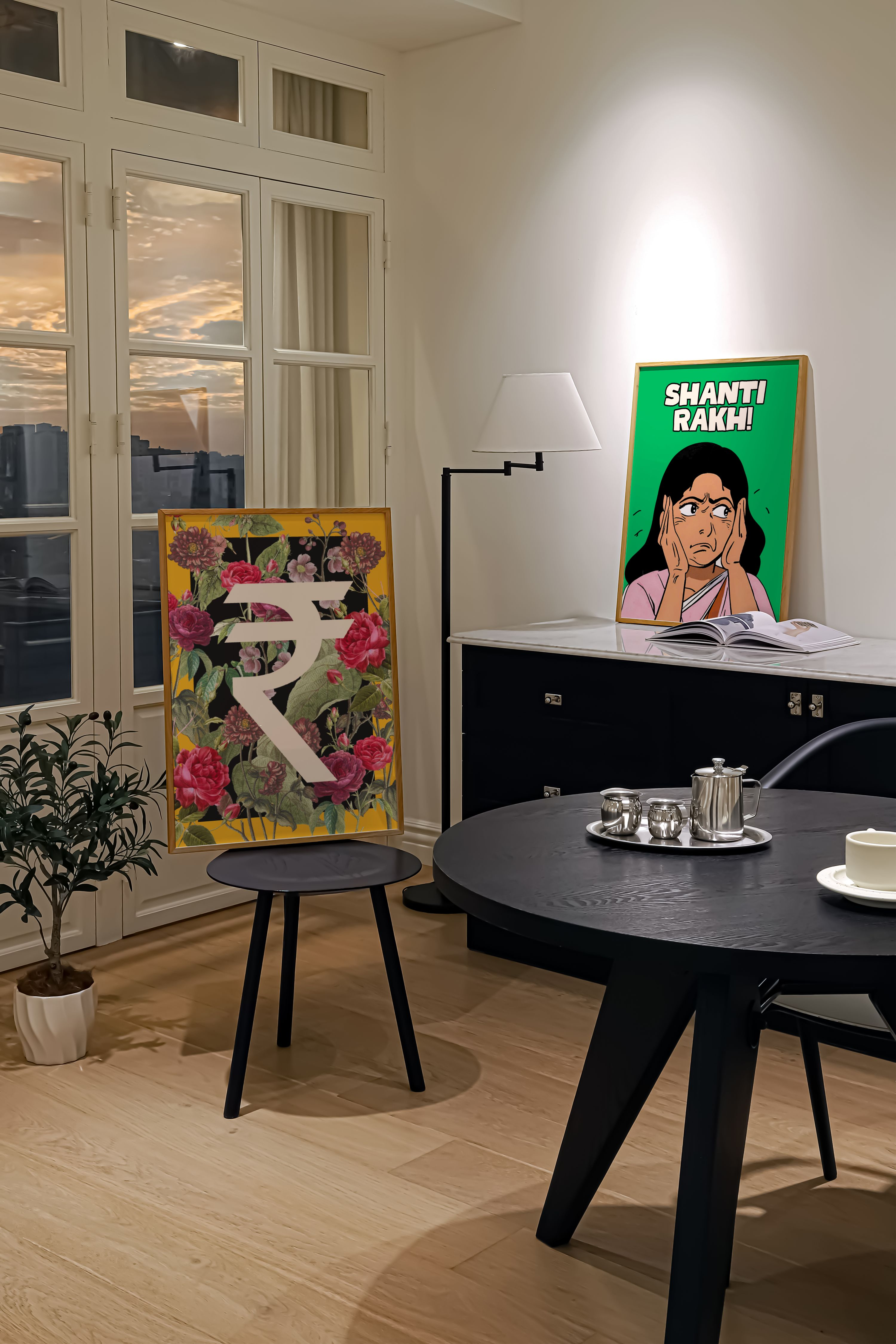 Buy Modern Wall Decor Prints