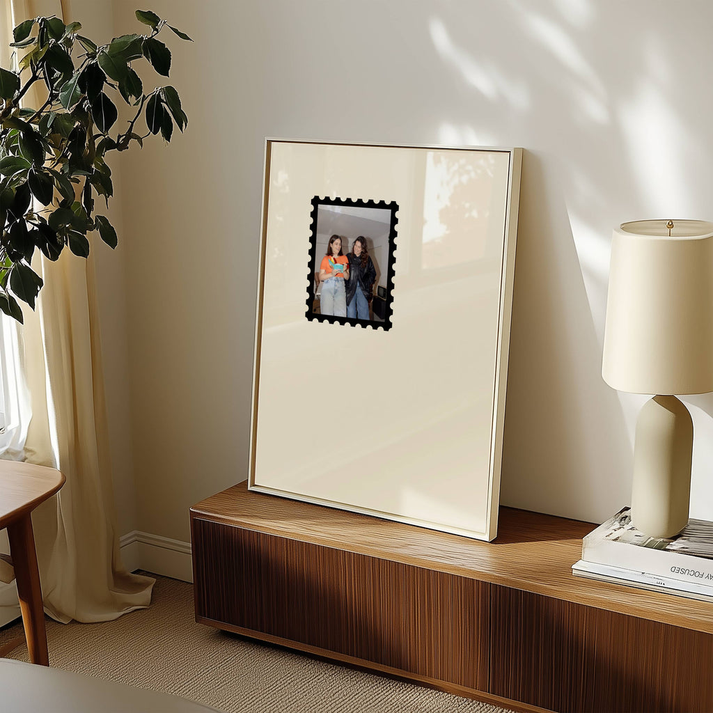 PERSONALISED CUSTOM PHOTO PRINT