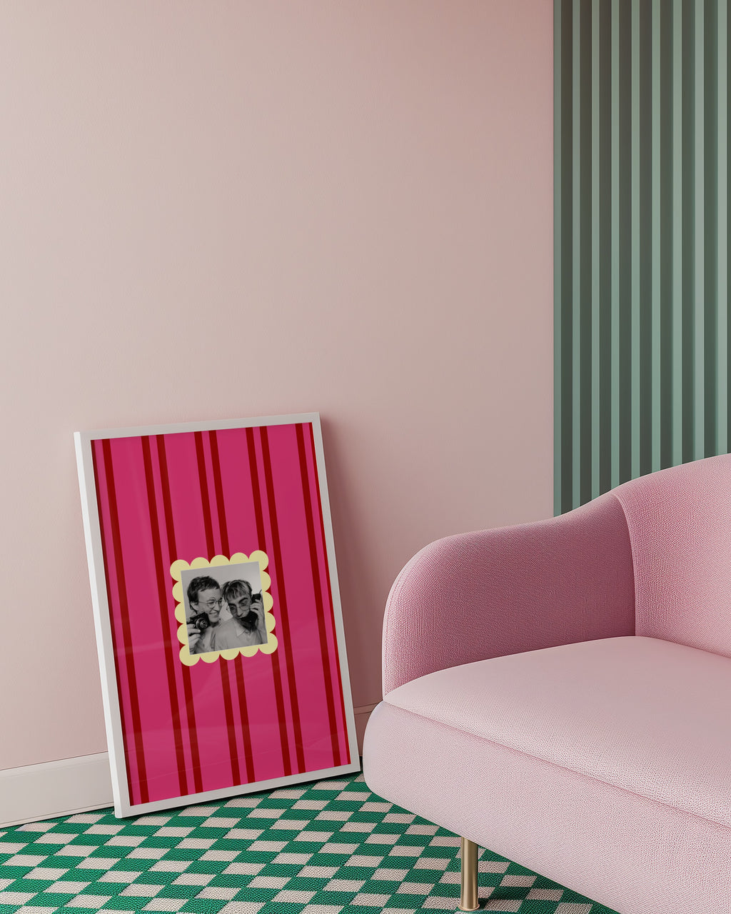 PERSONALISED IMAGE CUSTOM PHOTO PRINT