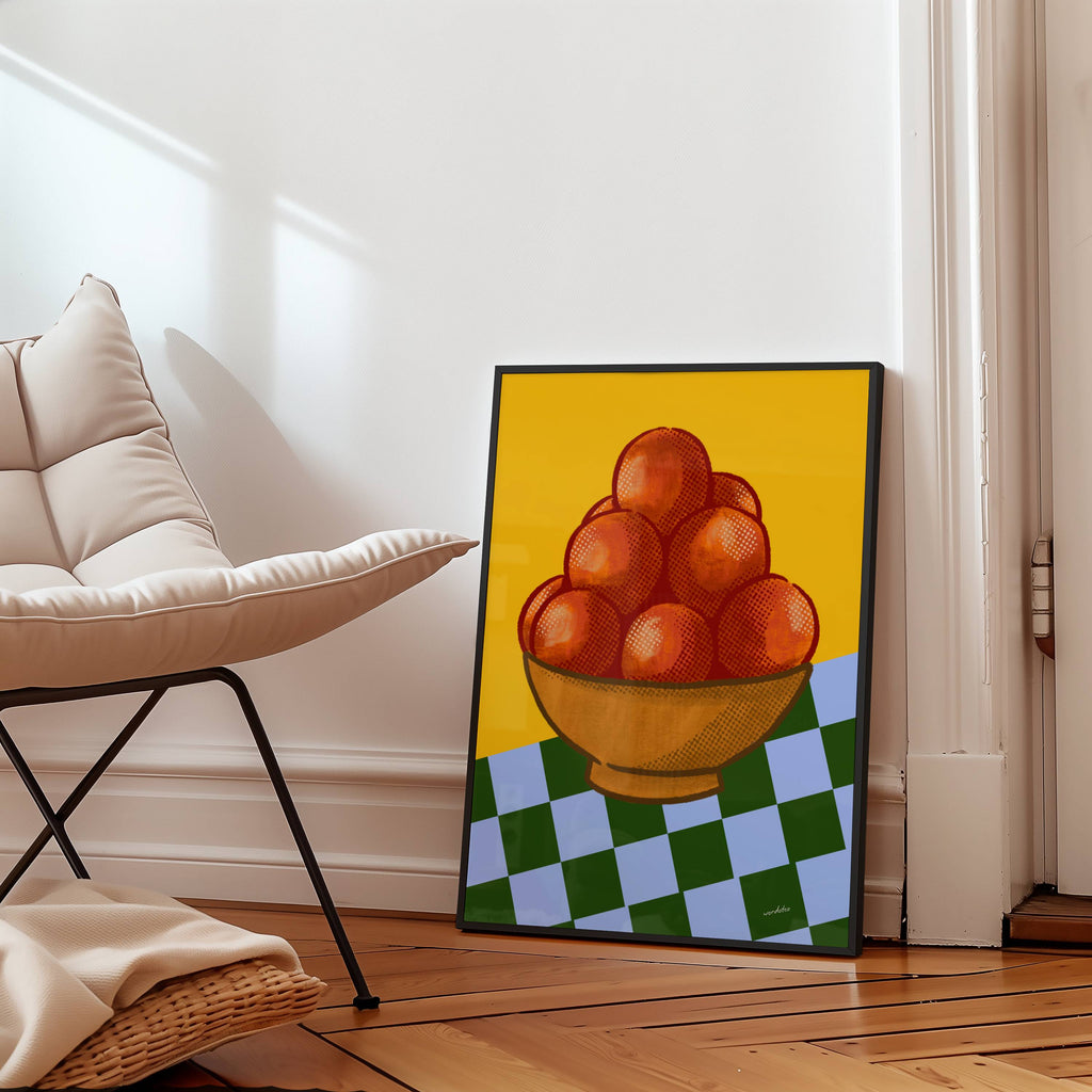 GULAB JAMUN PRINT