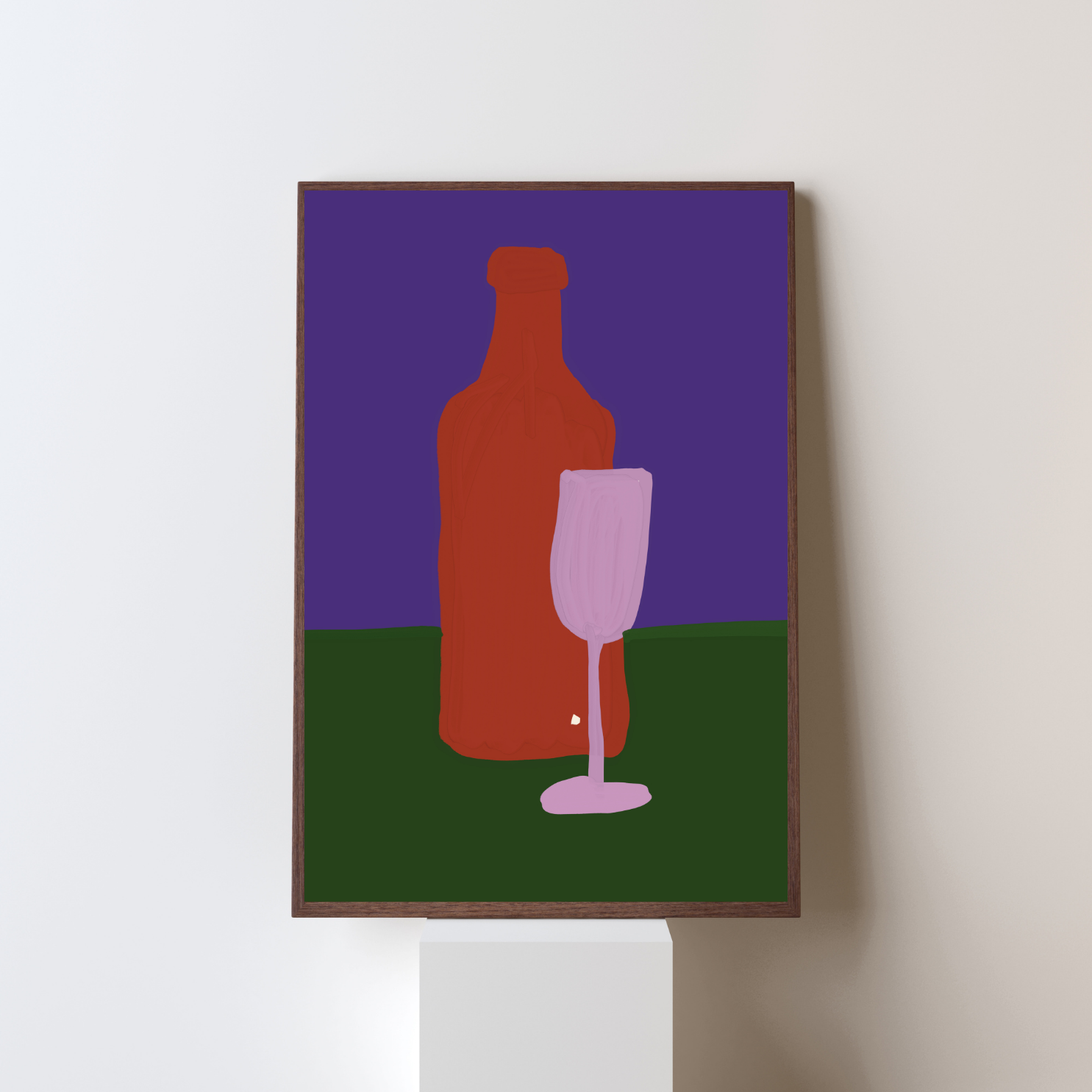 WINE PRINT (Digital Download)