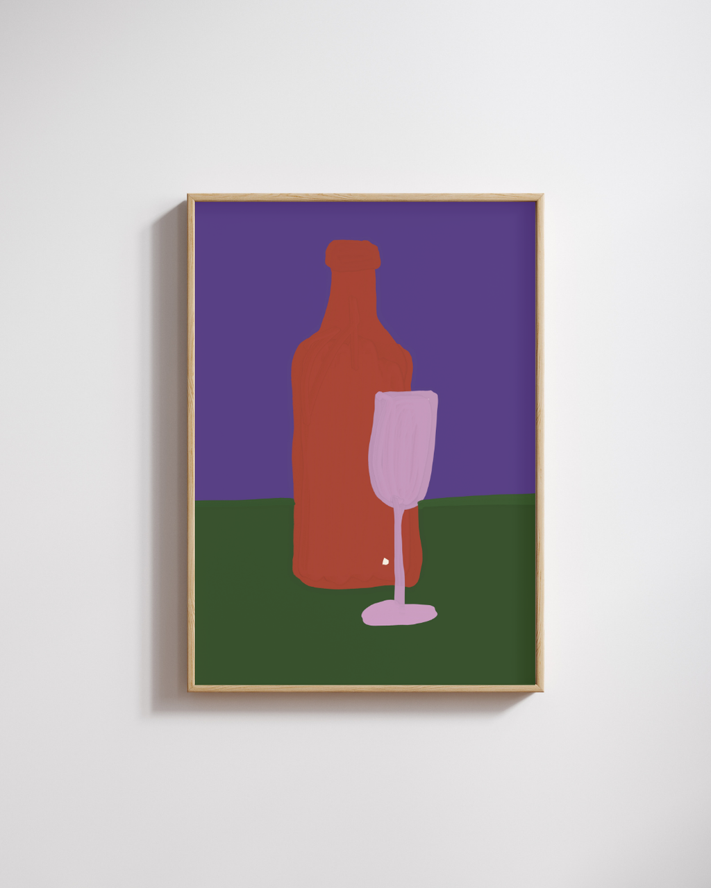WINE PRINT (Digital Download)