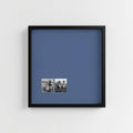 PERSONALISED 2 IMAGE PHOTO PRINT