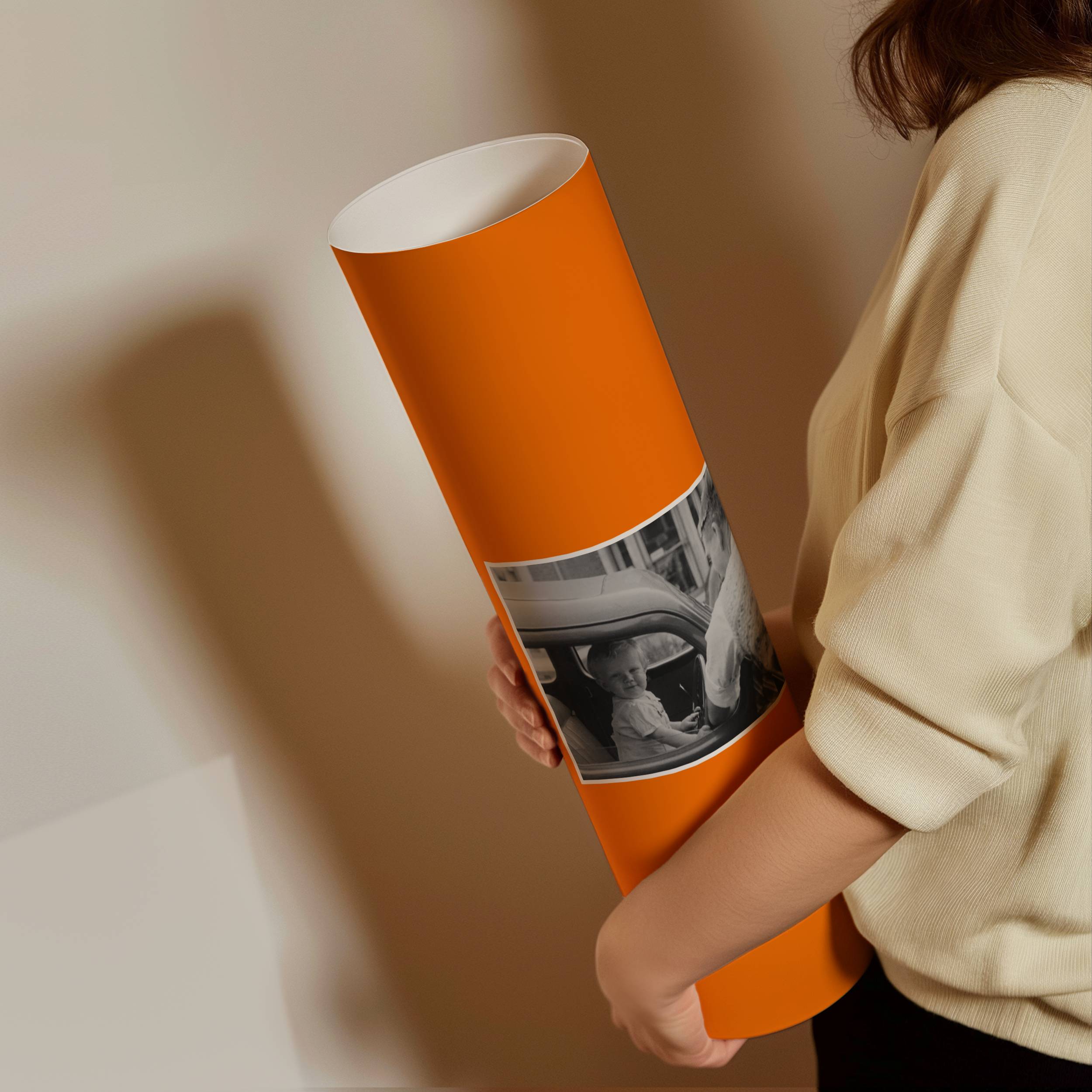 PERSONALISED PHOTO PRINT