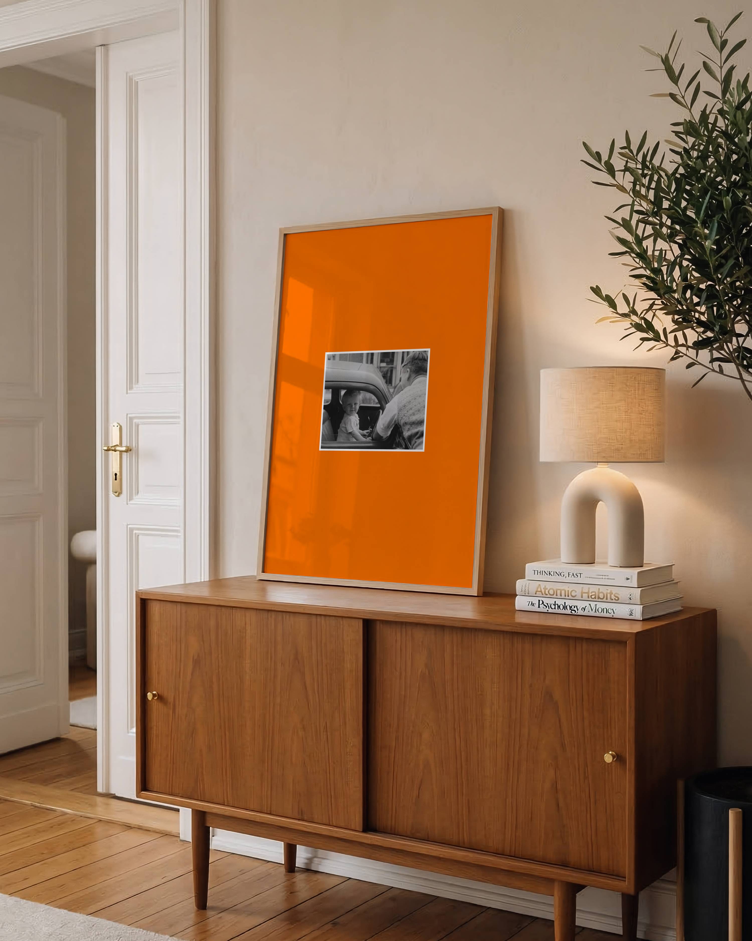 PERSONALISED PHOTO PRINT