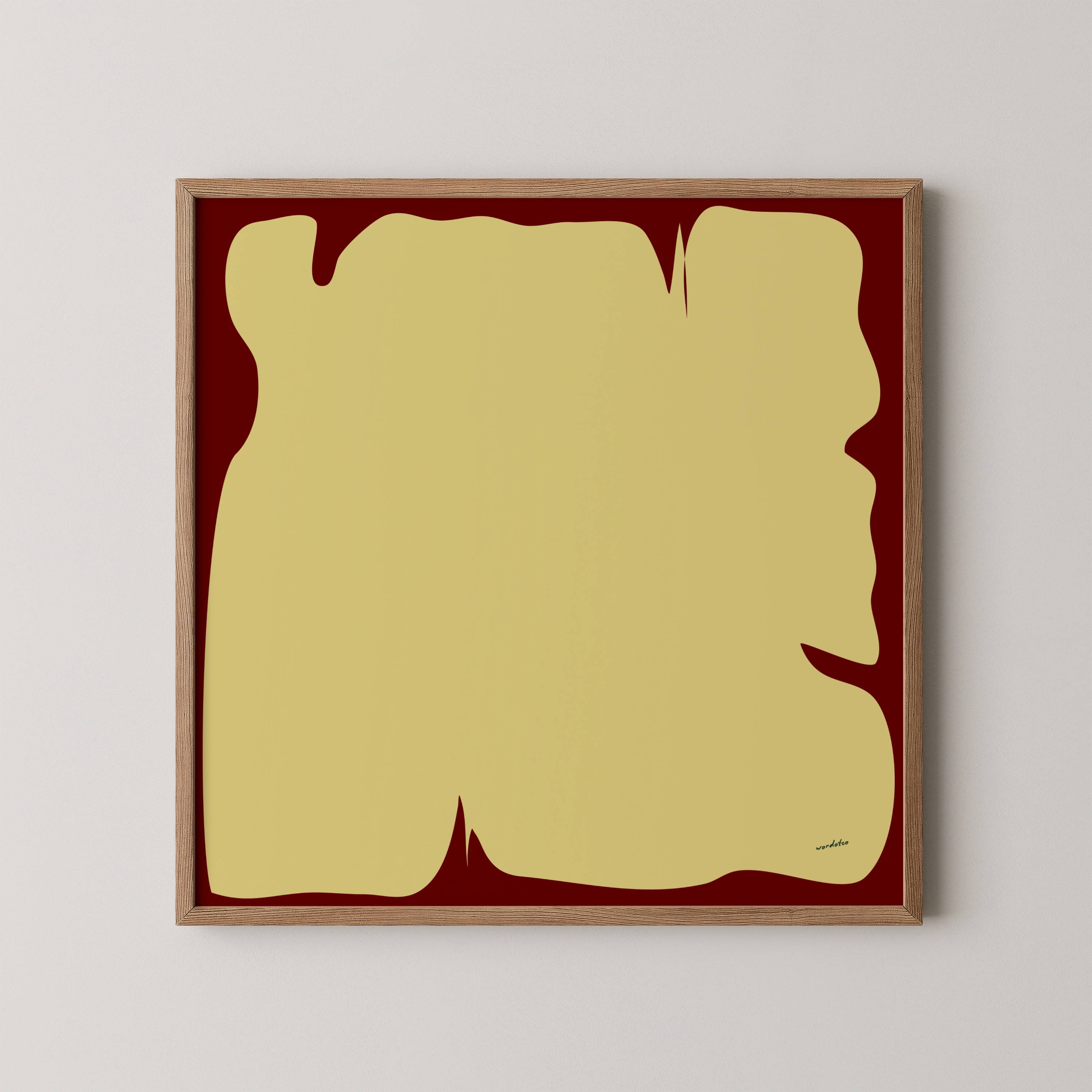 STUDIO SPLATTER PRINT