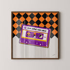 HUM AAPKE HAIN KOUN CASSETTE PRINT