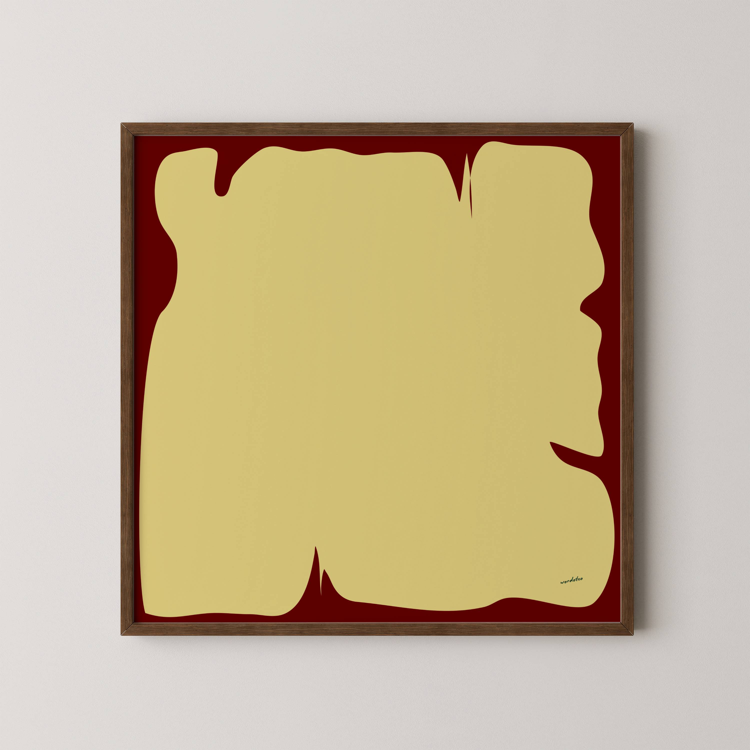 STUDIO SPLATTER PRINT