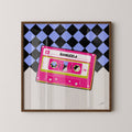 RANGEELA CASSETTE PRINT