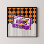 HUM AAPKE HAIN KOUN CASSETTE PRINT