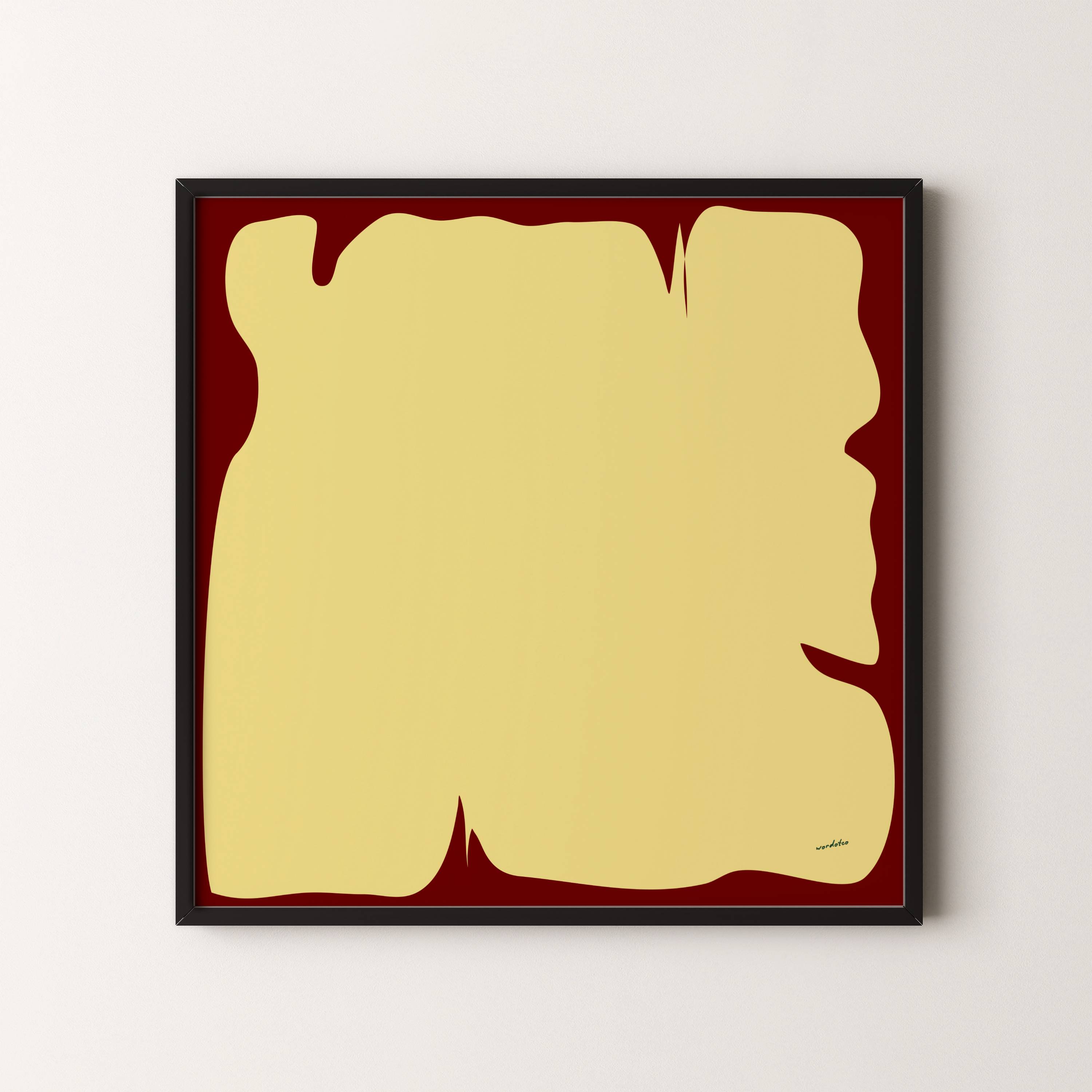 STUDIO SPLATTER PRINT