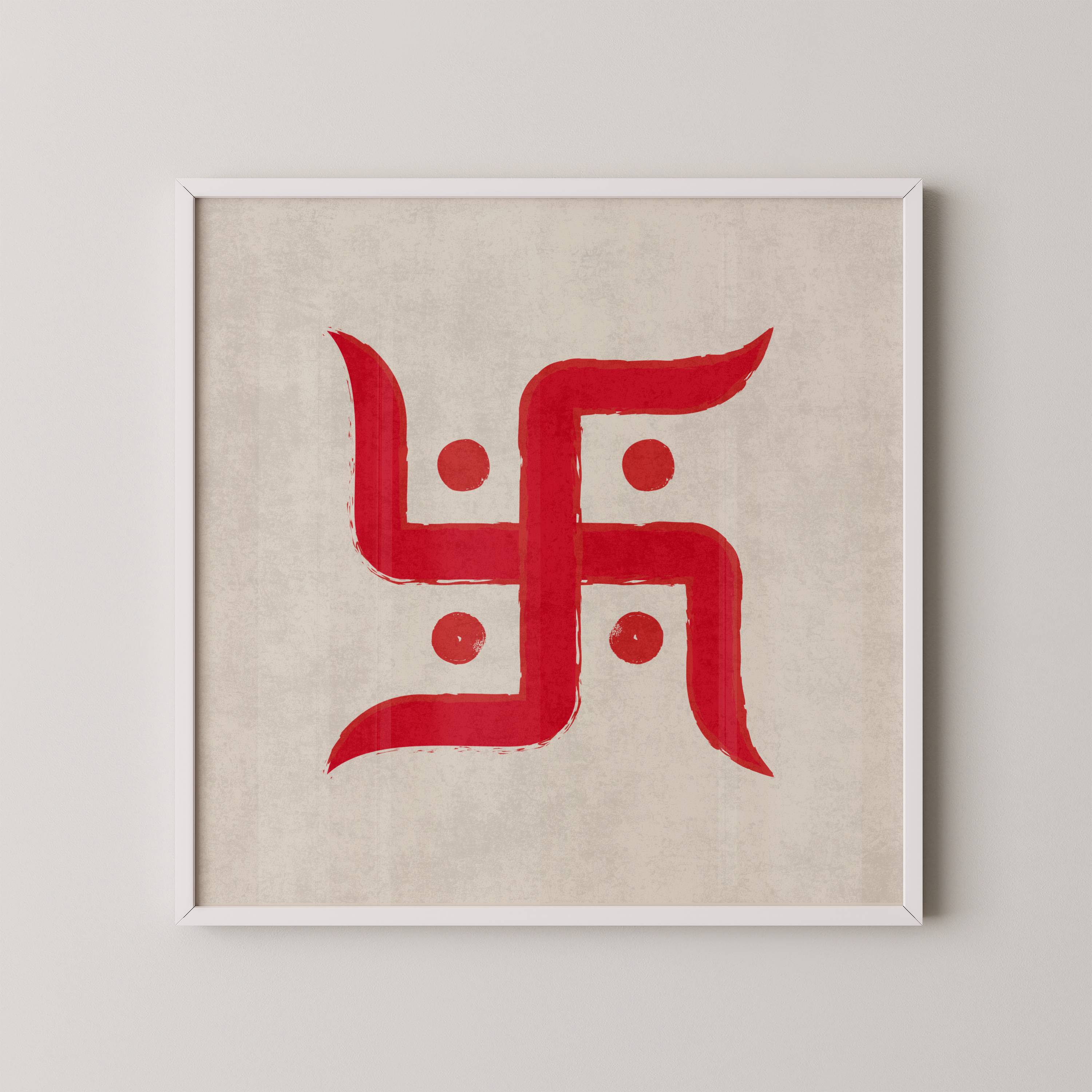SWASTIK PRINT