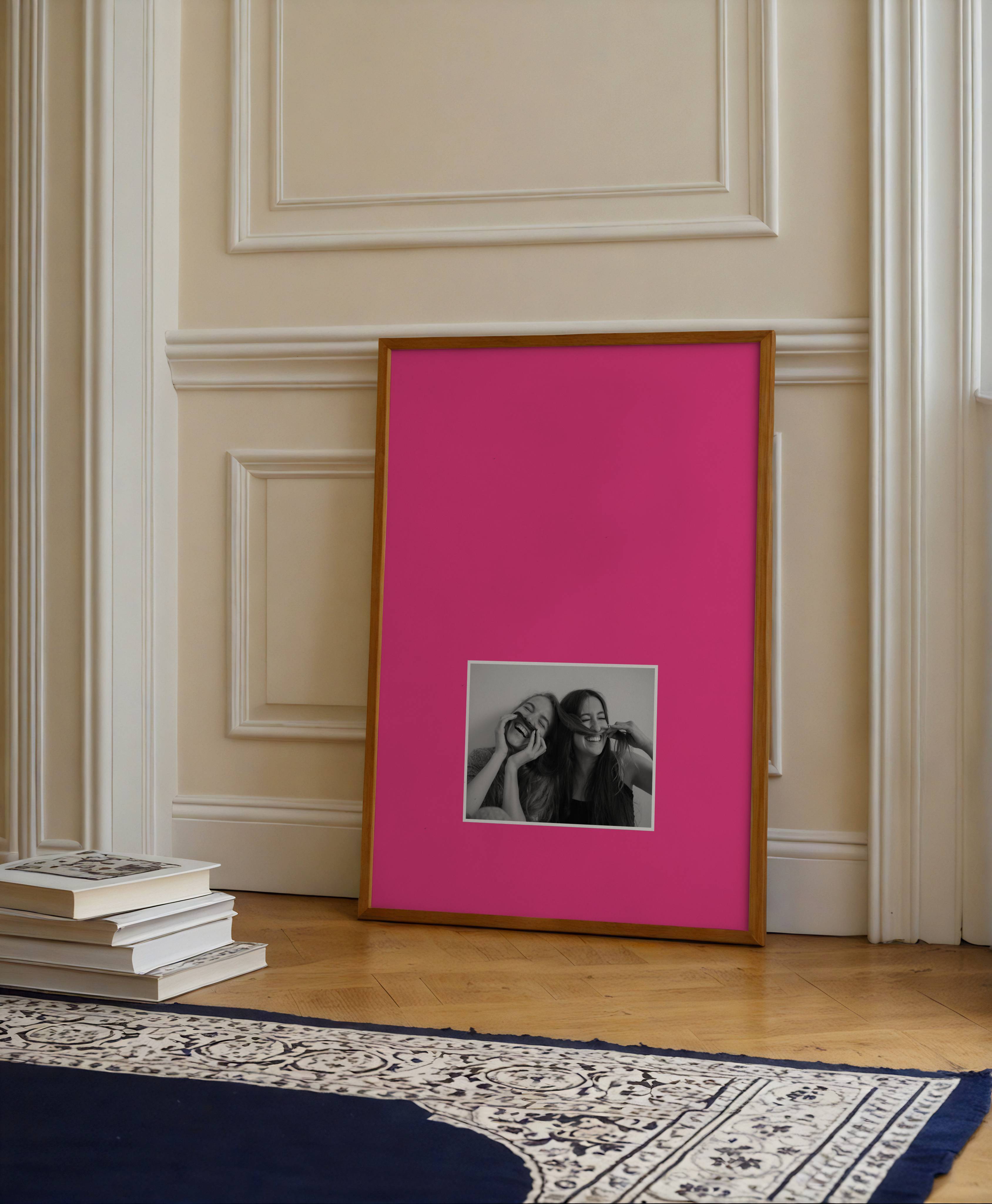 PERSONALISED PHOTO PRINT