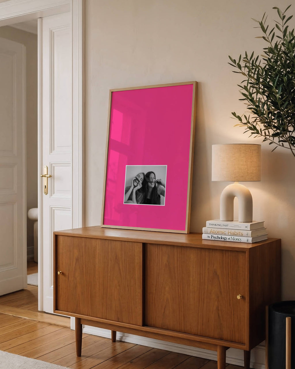 PERSONALISED PHOTO PRINT