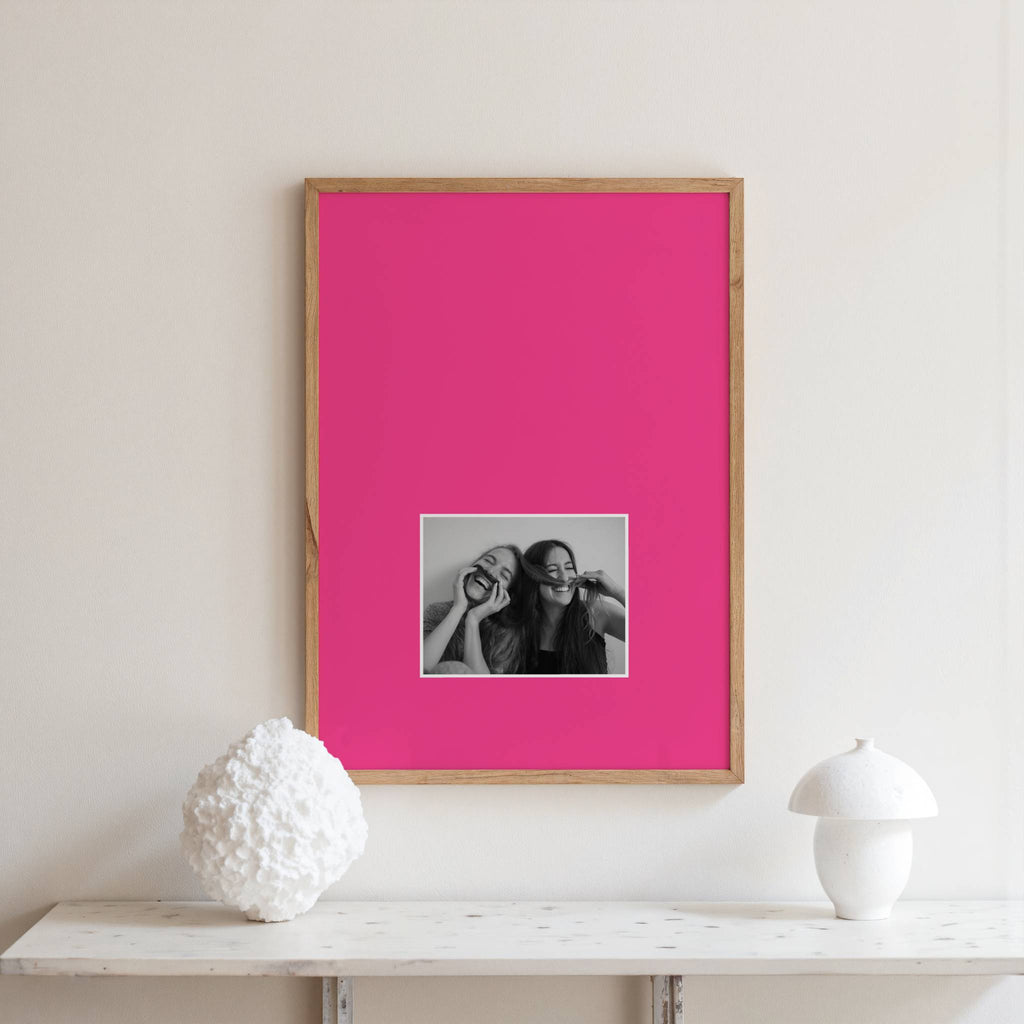 PERSONALISED PHOTO PRINT
