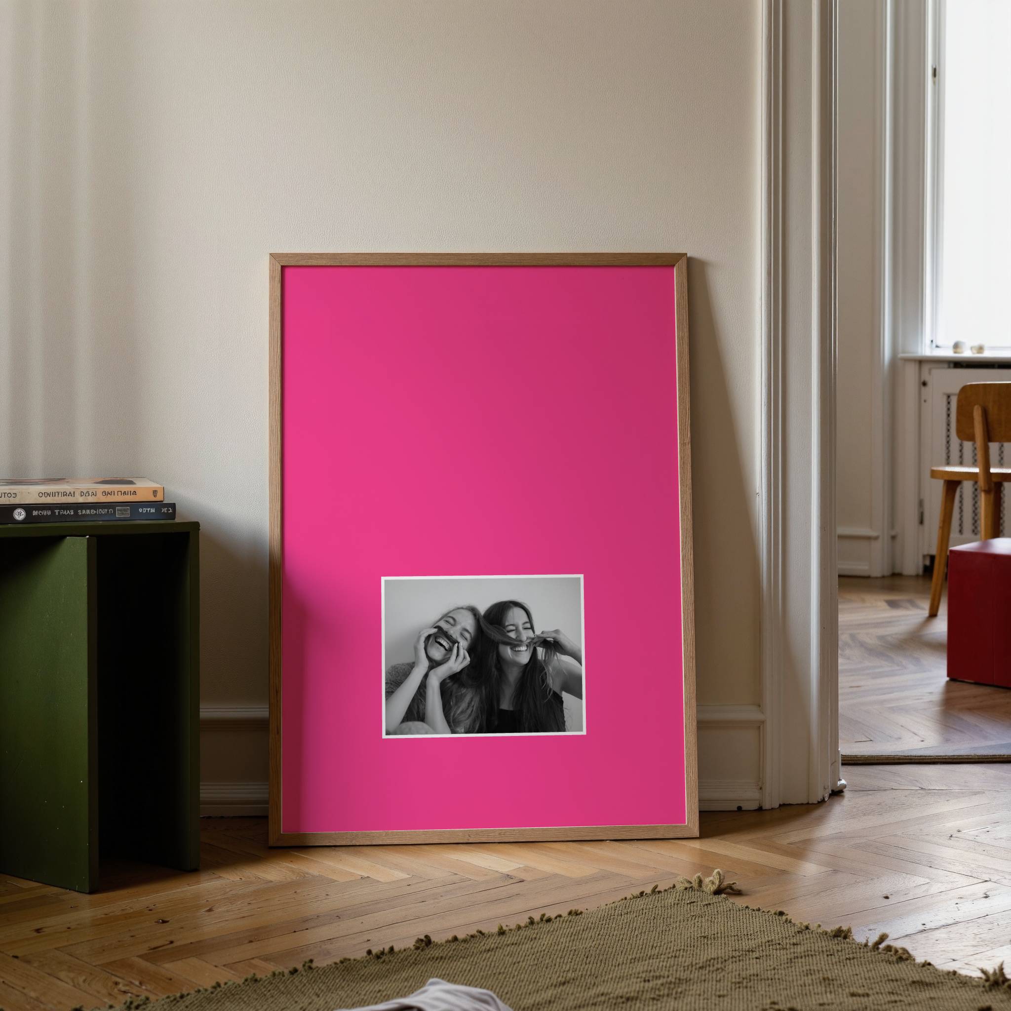 PERSONALISED PHOTO PRINT