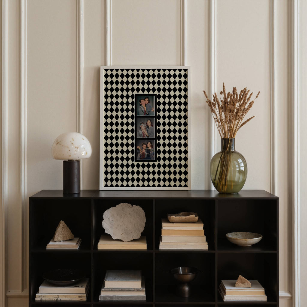 PERSONALISED 3 IMAGE PHOTO PRINT