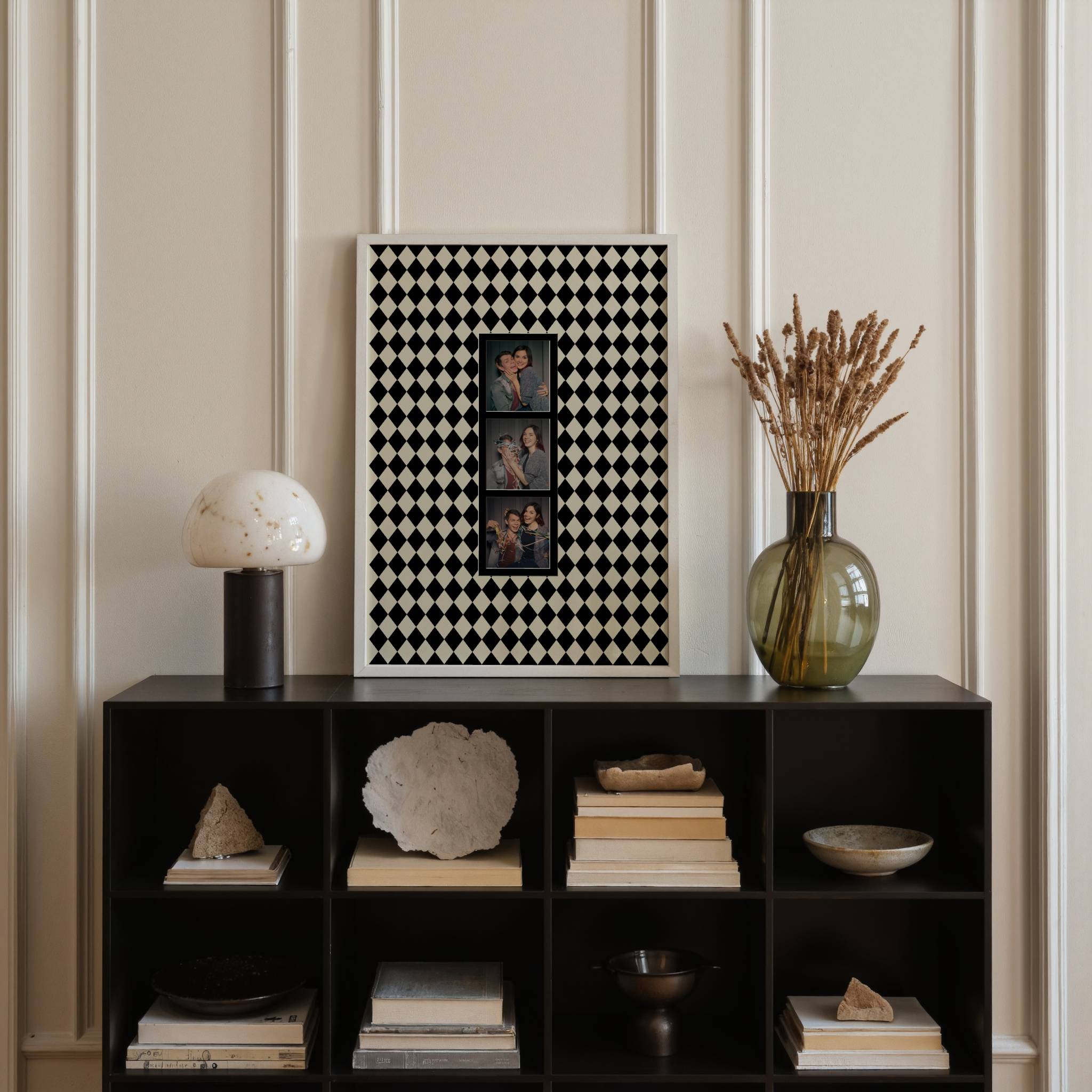 PERSONALISED 3 IMAGE PHOTO PRINT