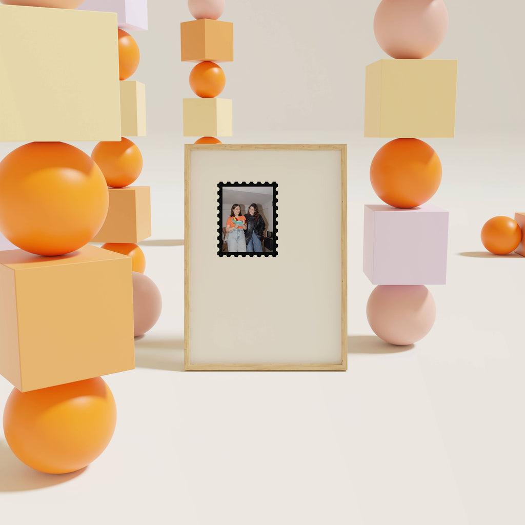 PERSONALISED CUSTOM PHOTO PRINT