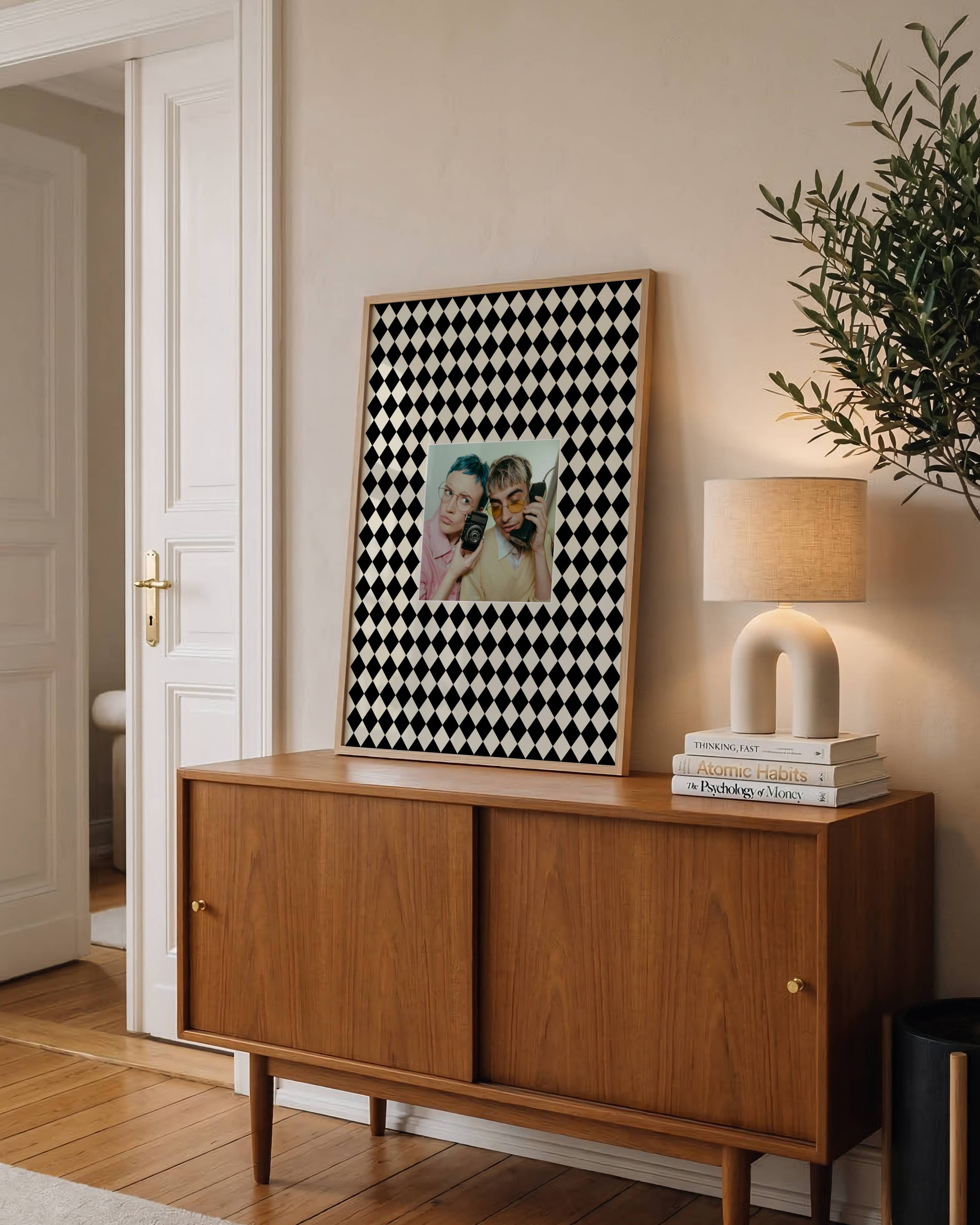 PERSONALISED PHOTO PRINT