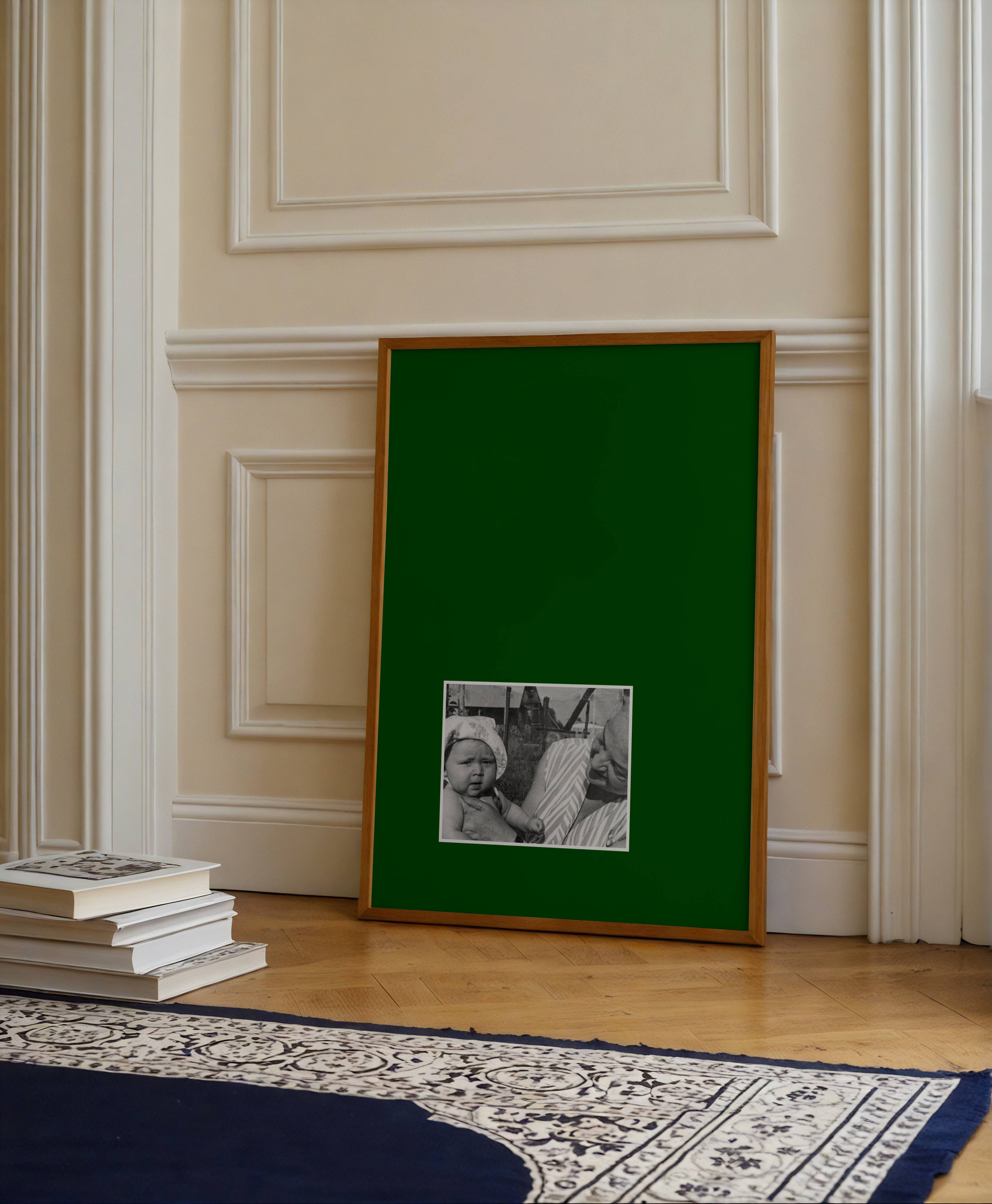 PERSONALISED PHOTO PRINT