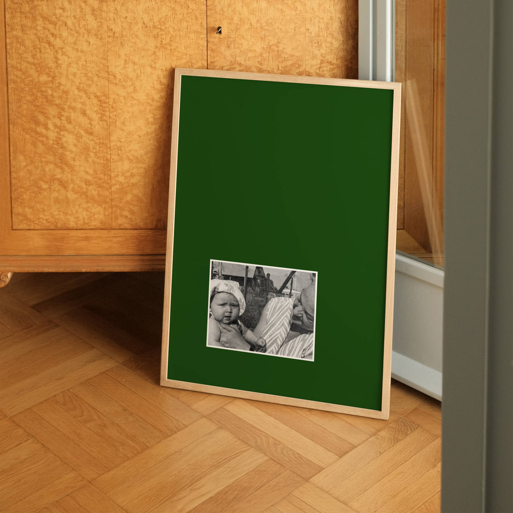 PERSONALISED PHOTO PRINT
