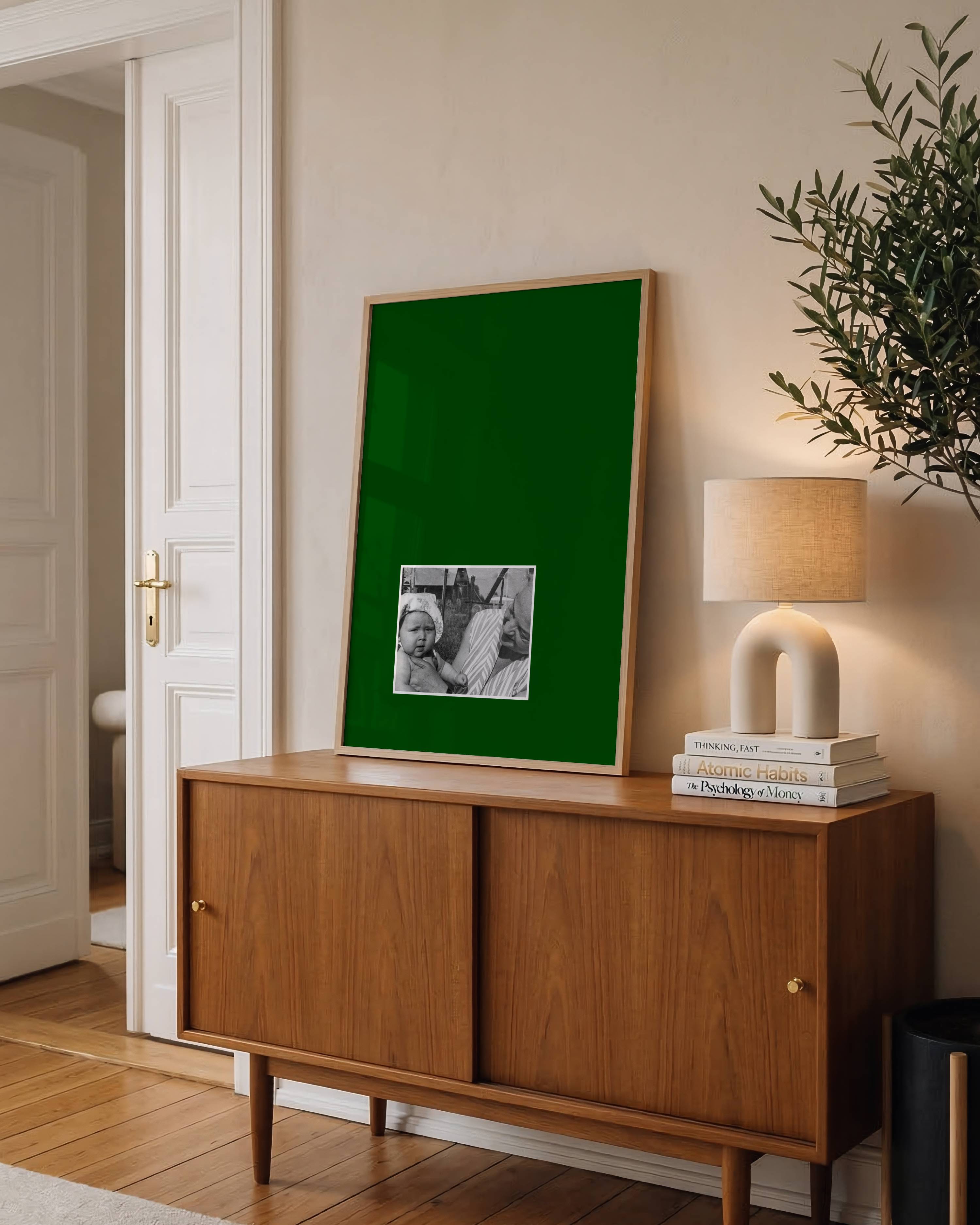 PERSONALISED PHOTO PRINT