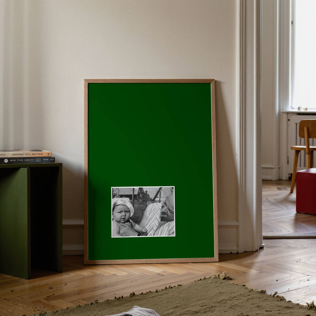 PERSONALISED PHOTO PRINT