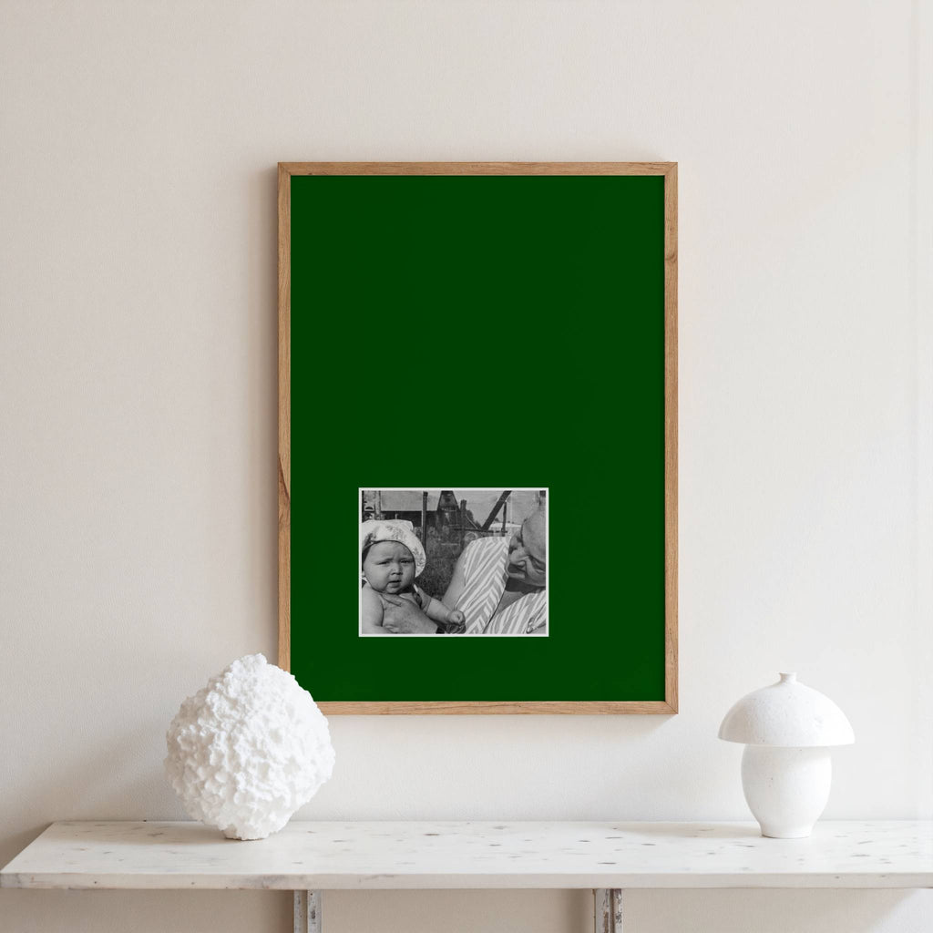PERSONALISED PHOTO PRINT