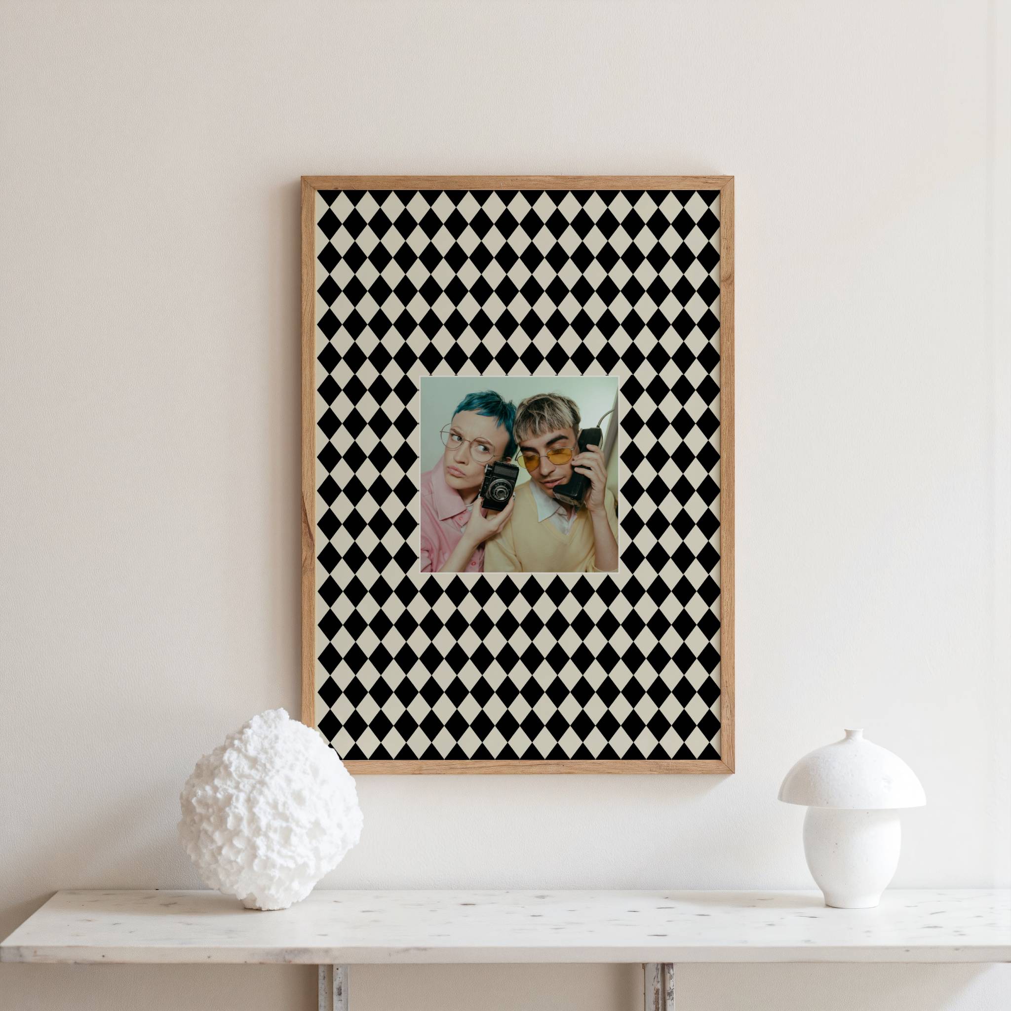 PERSONALISED PHOTO PRINT