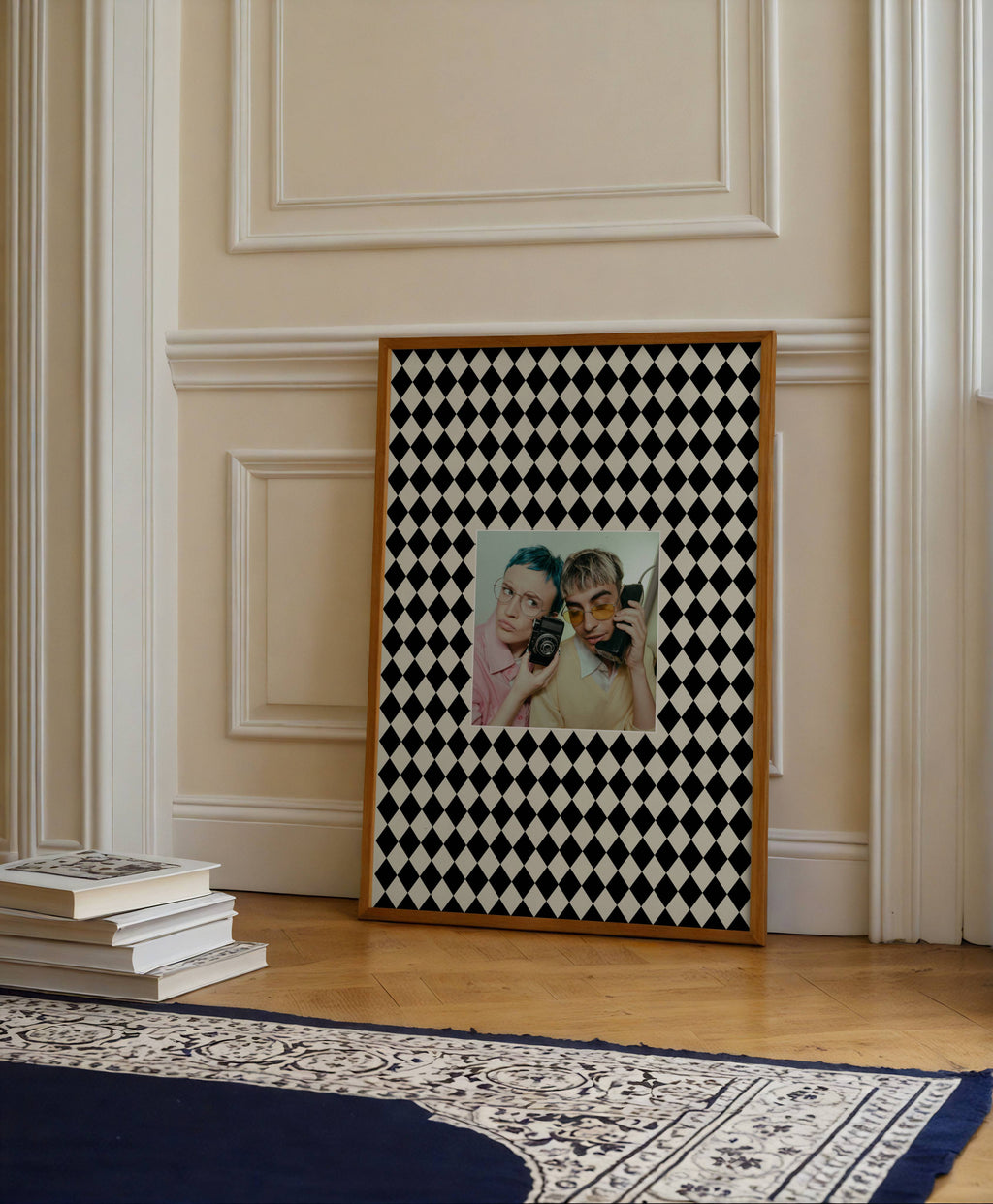 PERSONALISED PHOTO PRINT