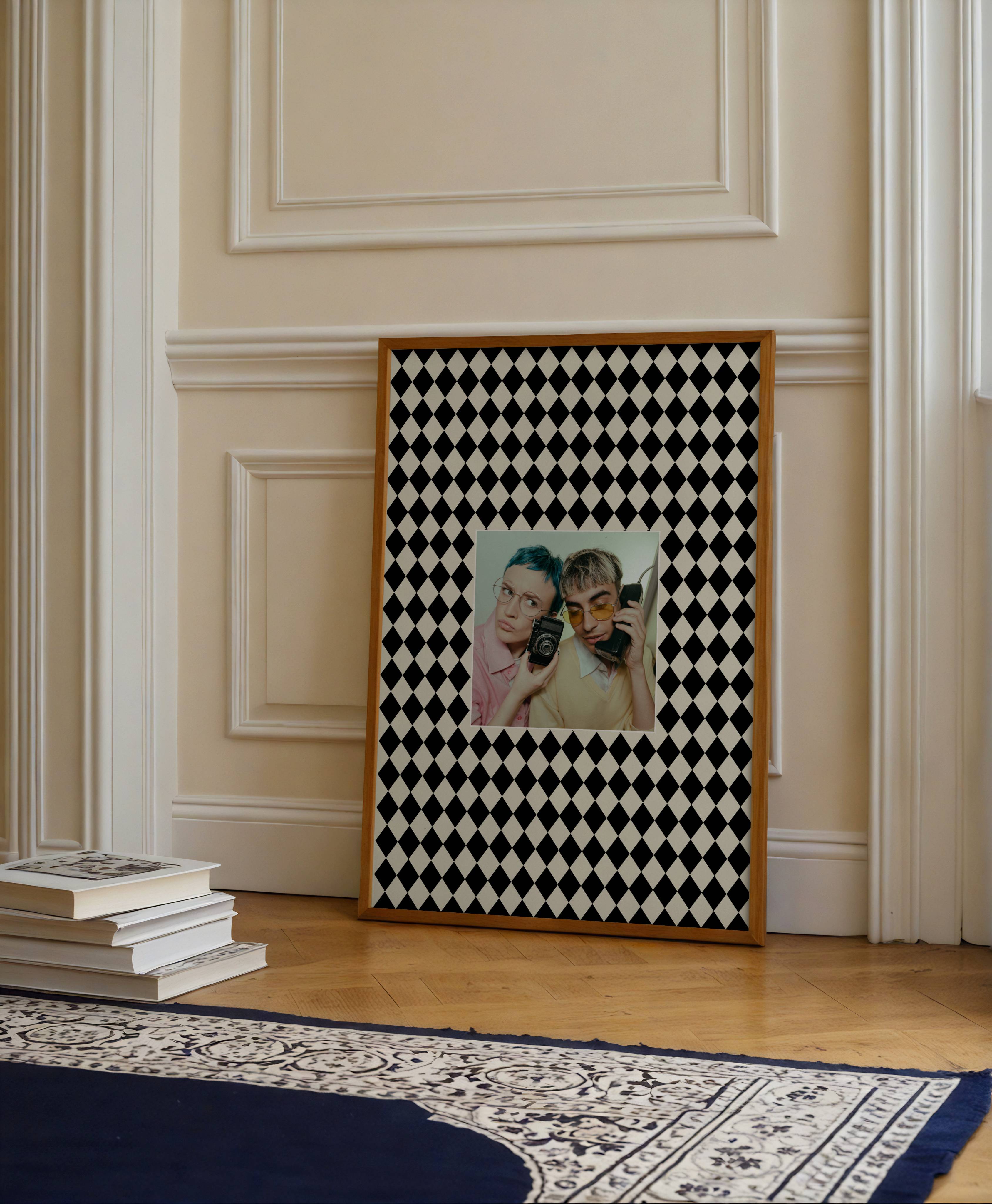PERSONALISED PHOTO PRINT