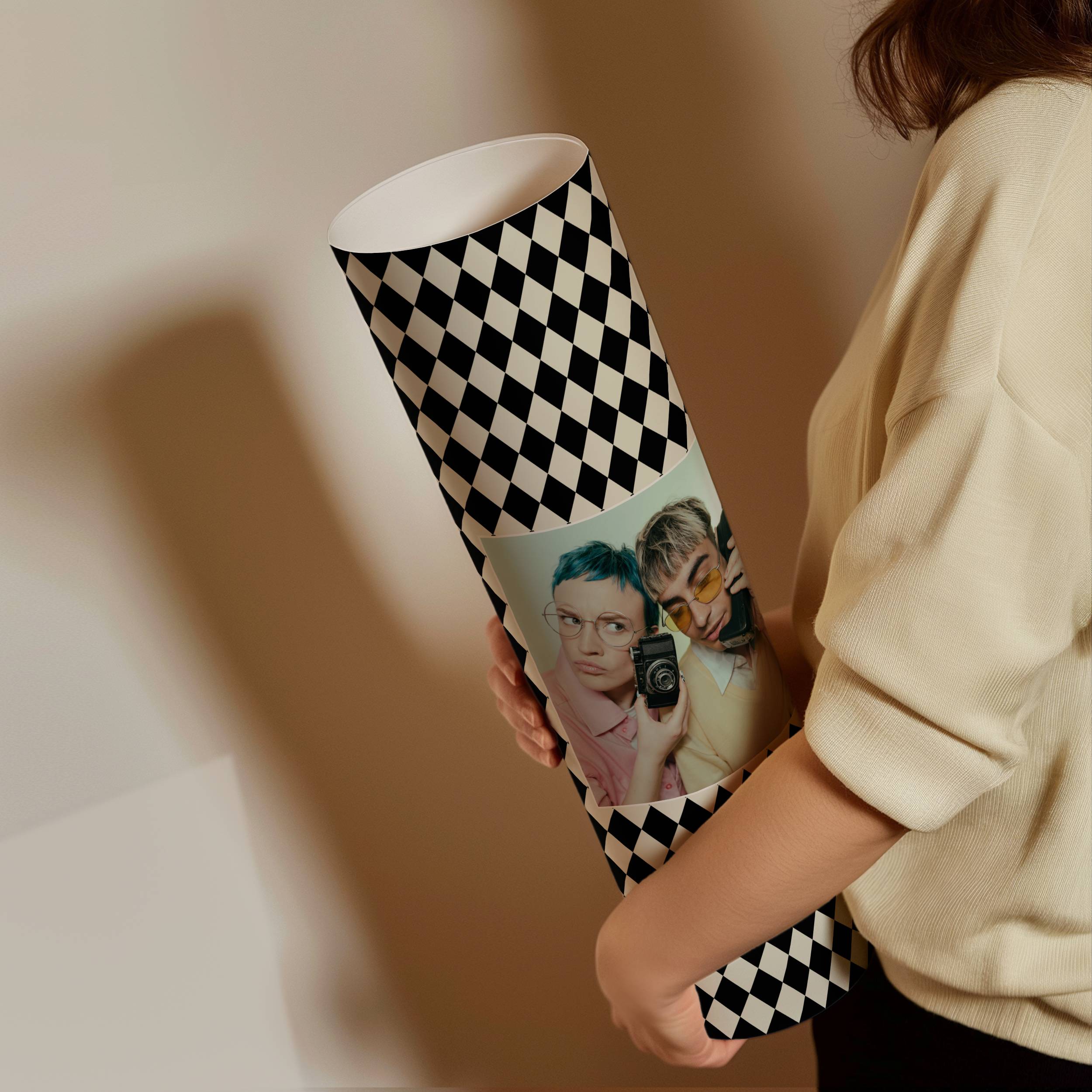 PERSONALISED PHOTO PRINT