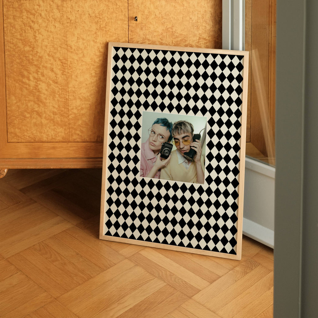 PERSONALISED PHOTO PRINT