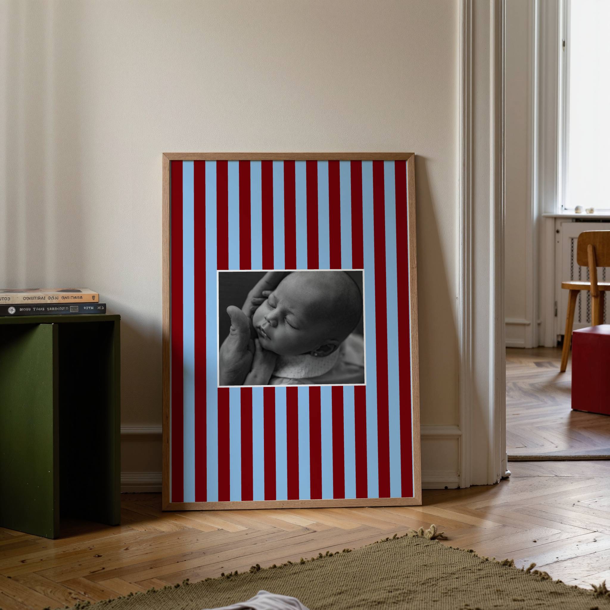 PERSONALISED PHOTO PRINT
